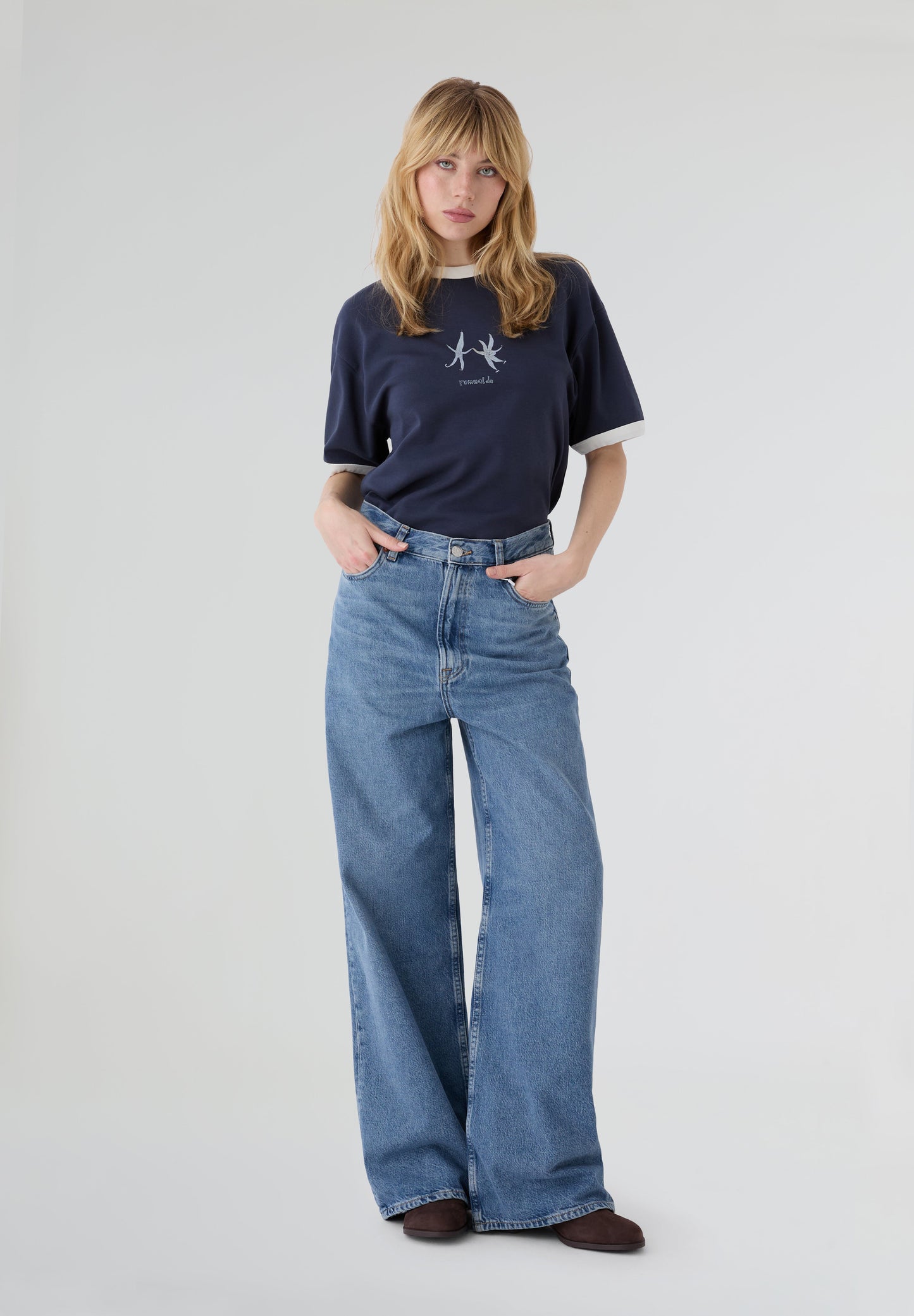 ROMUALDA | T-SHIRT LUNA UNISEX