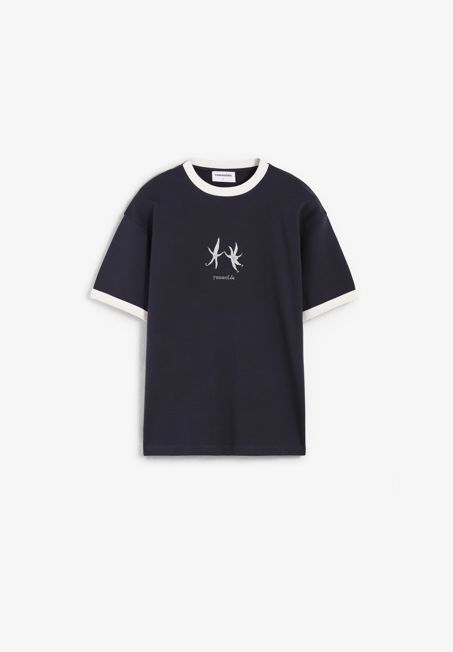 ROMUALDA | T-SHIRT LUNA UNISEX