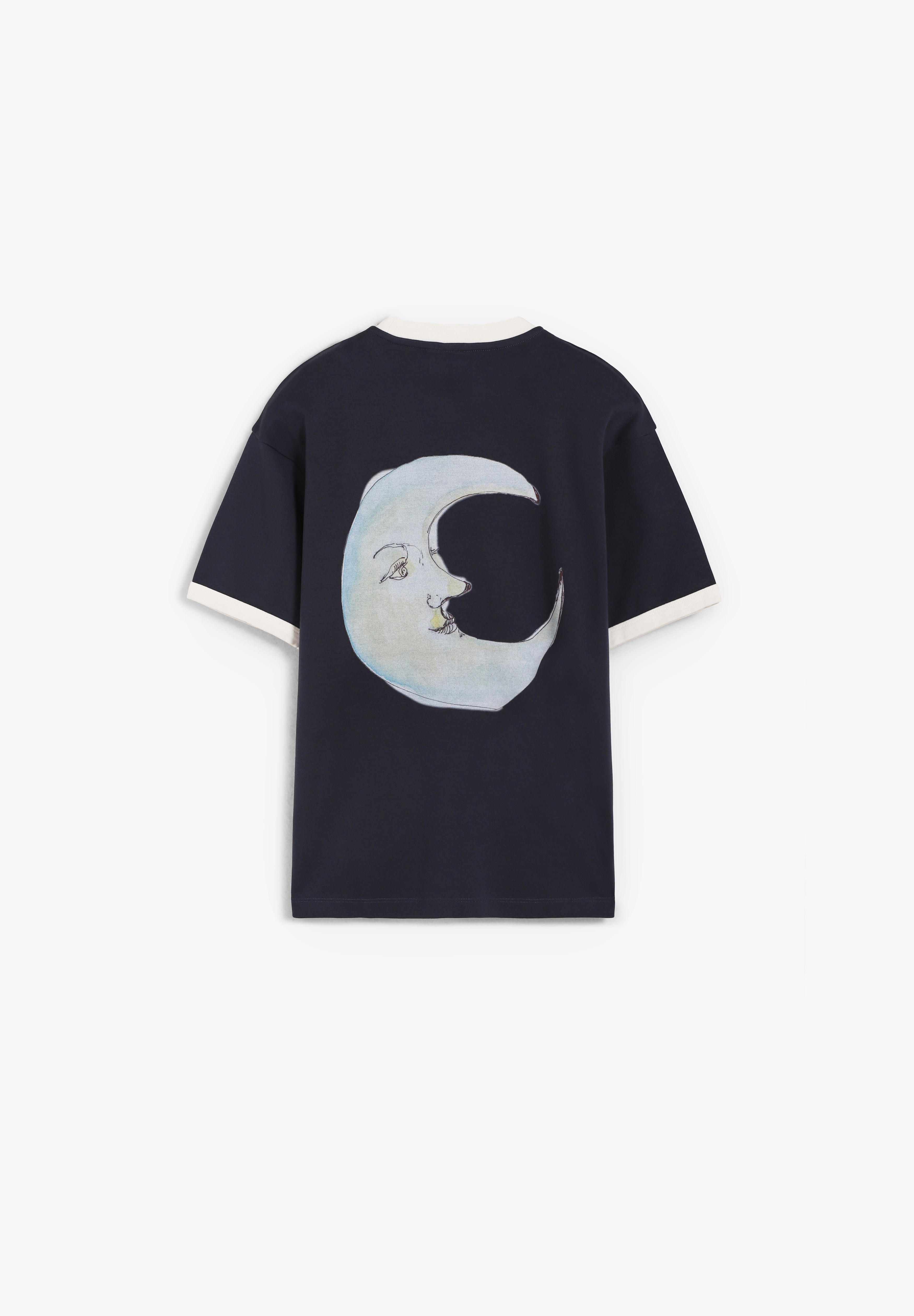 ROMUALDA | T-SHIRT LUNA UNISEX