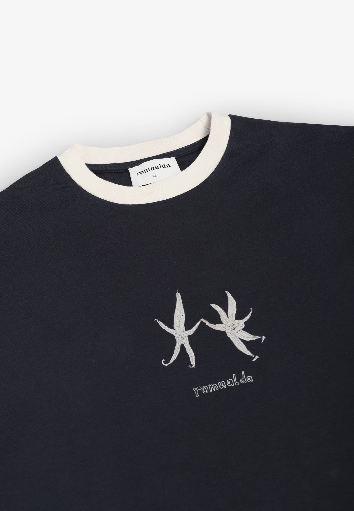 ROMUALDA | T-SHIRT LUNA UNISEX