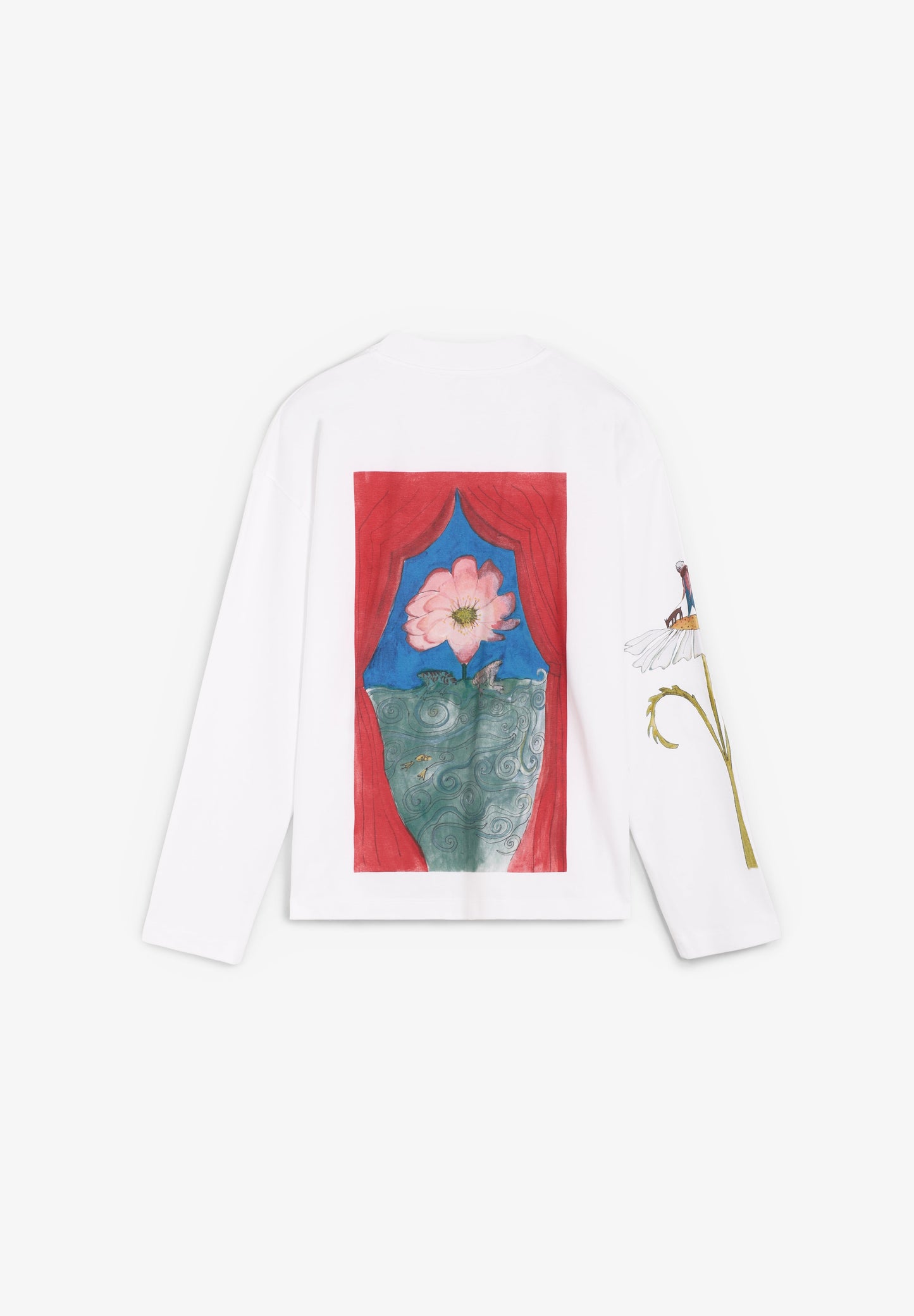 ROMUALDA | T-SHIRT RÃS MARIONETA UNISEX