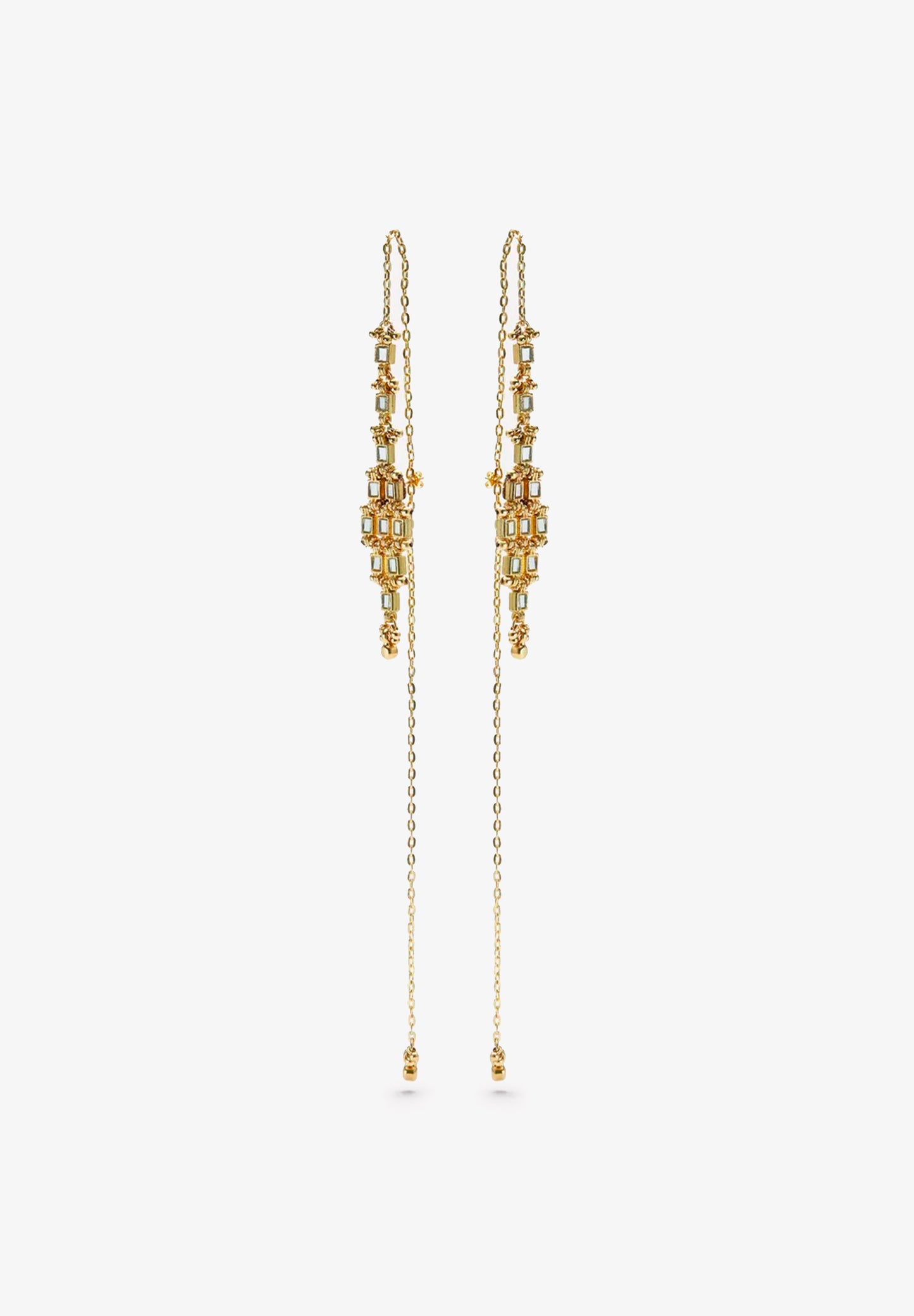 SACH ATELIER | BRINCOS NINFA