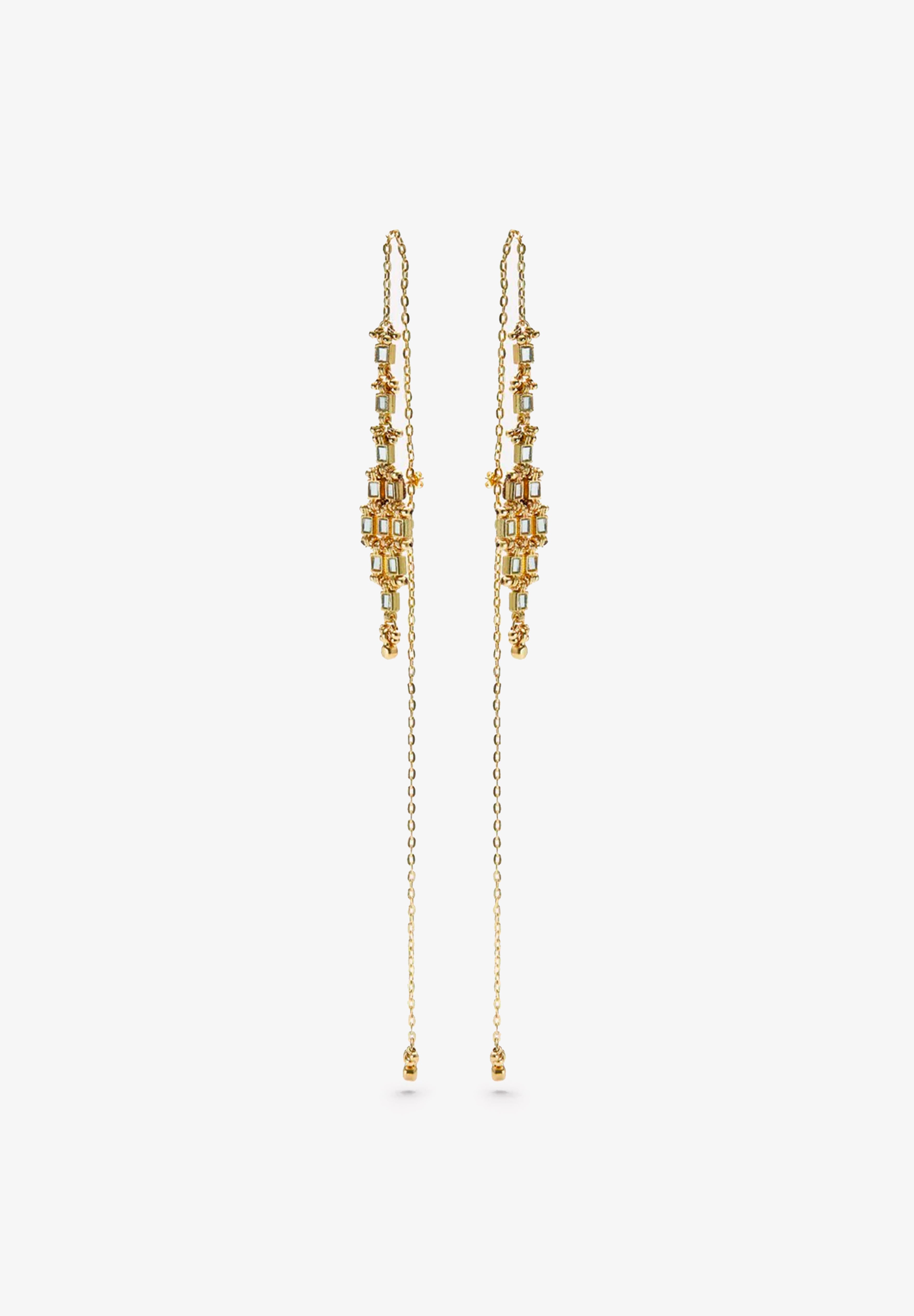 SACH ATELIER | BRINCOS NINFA