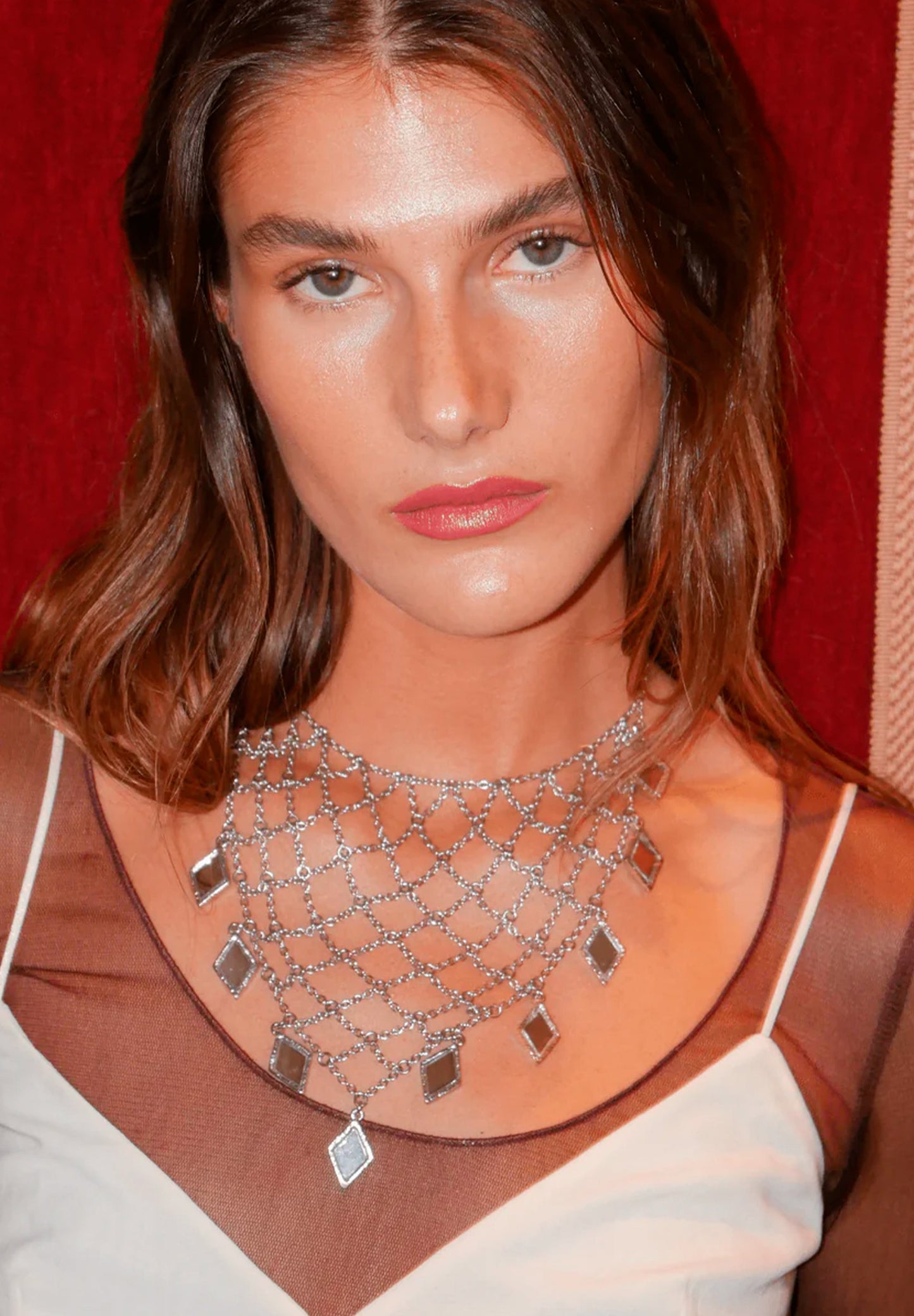 SACH ATELIER | COLAR THESSYRA