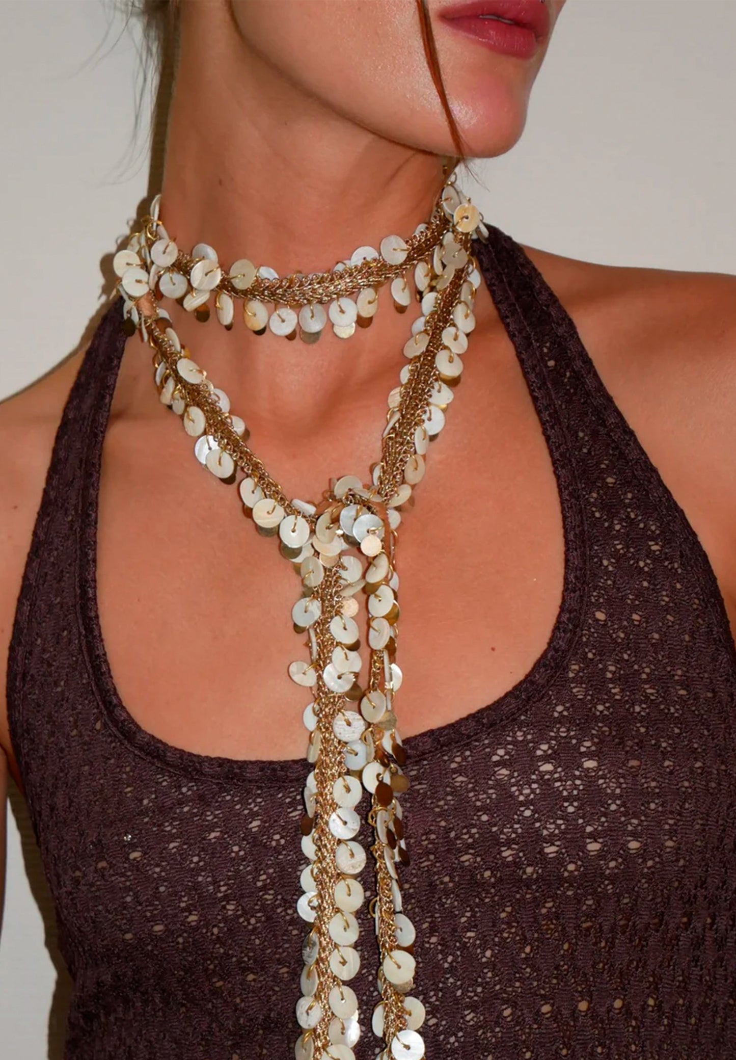 SACH ATELIER | COLAR DELIRIO