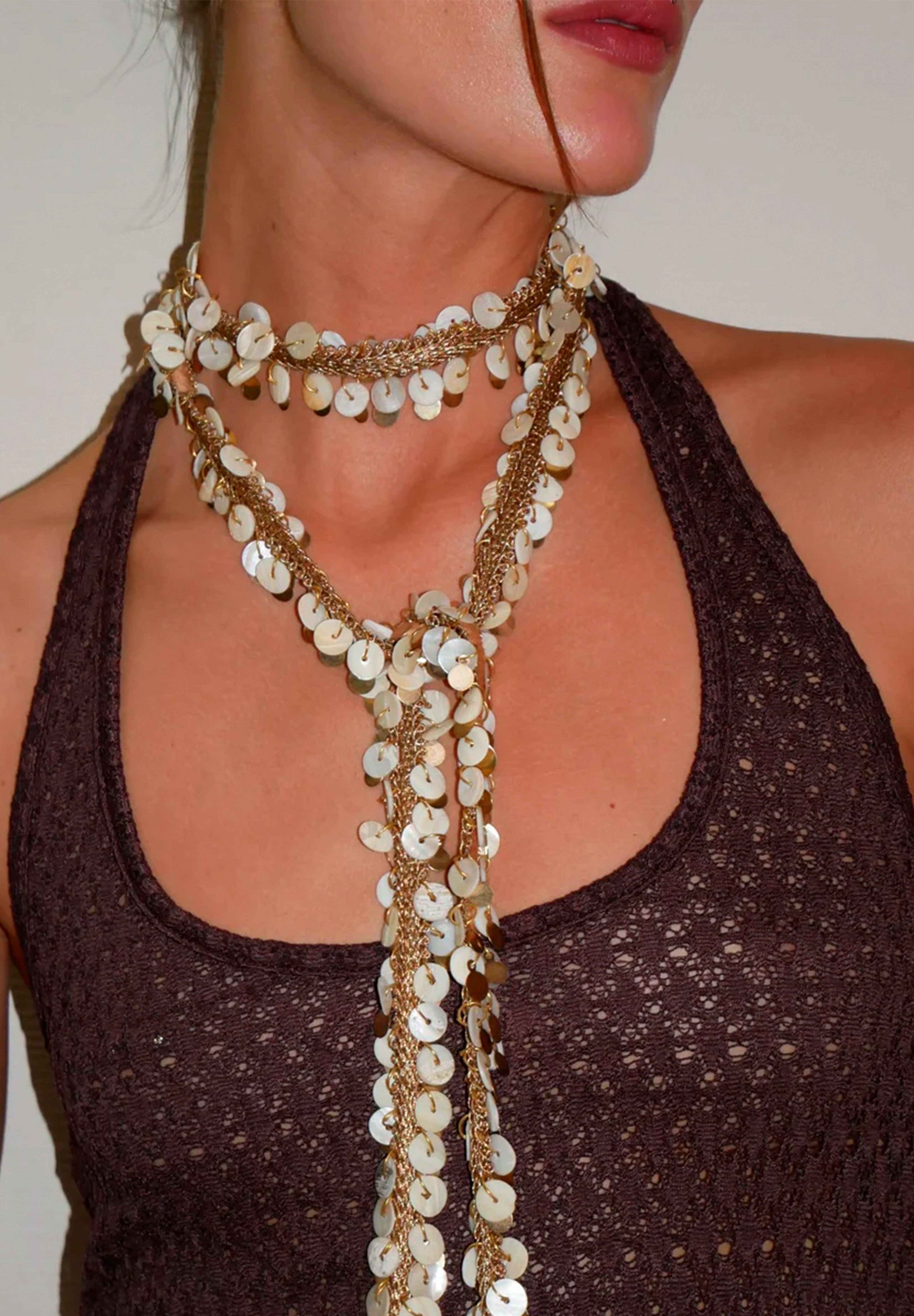 SACH ATELIER | COLAR DELIRIO