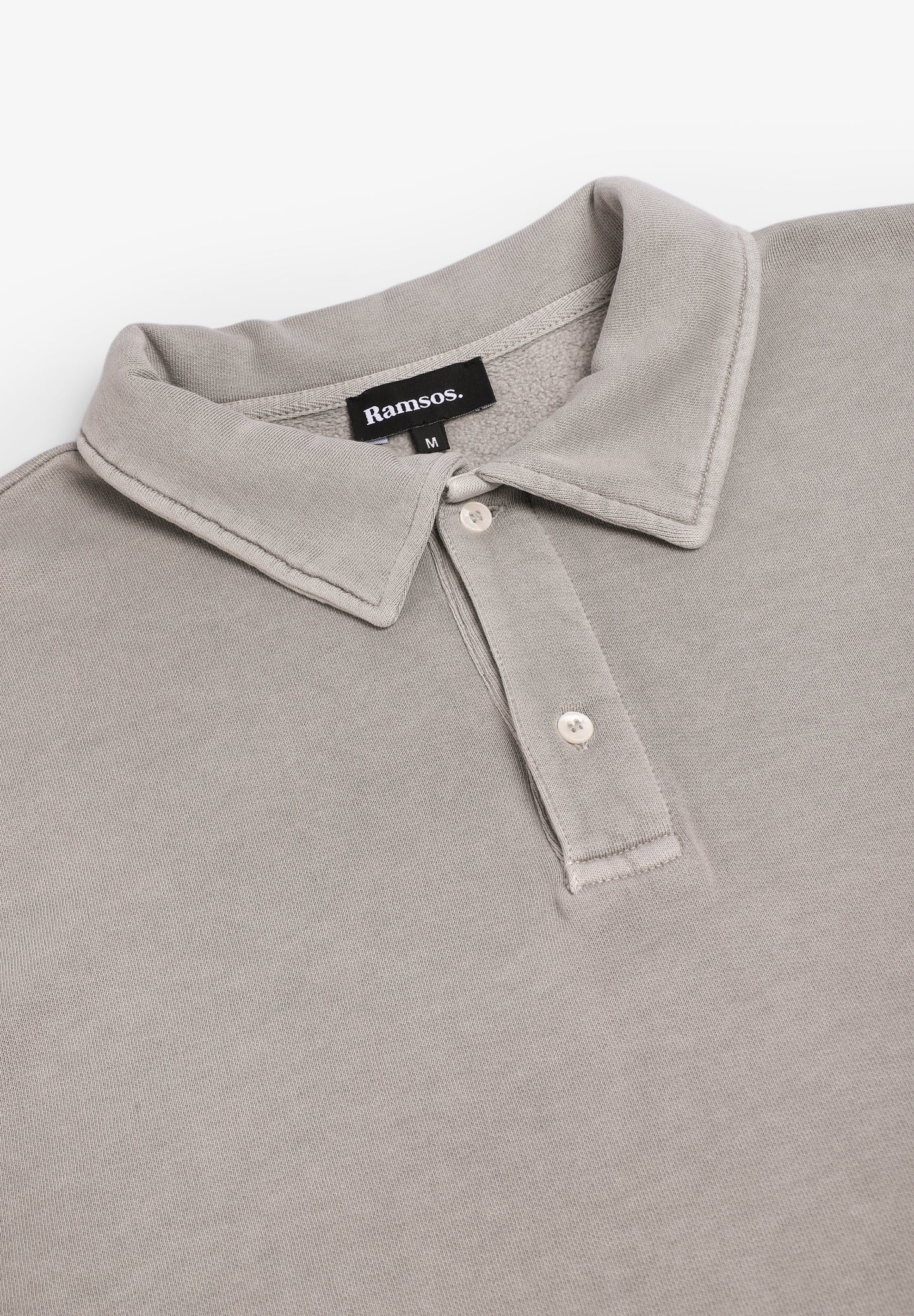 RAMSOS | SWEATER CAMISA POLO