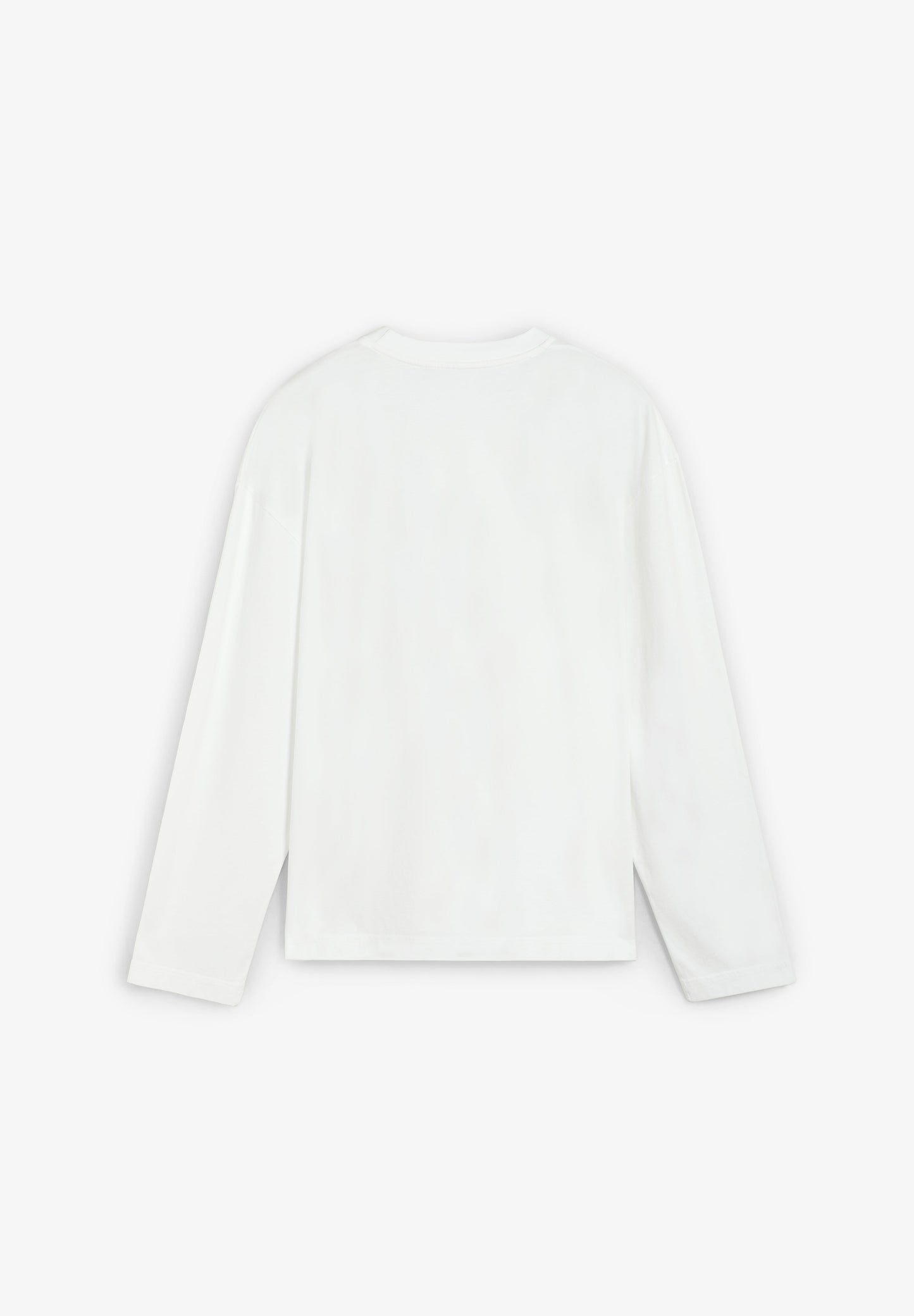 RAMSOS | T-SHIRT SOFT MODERN LONG TRENDY DE HOMEM