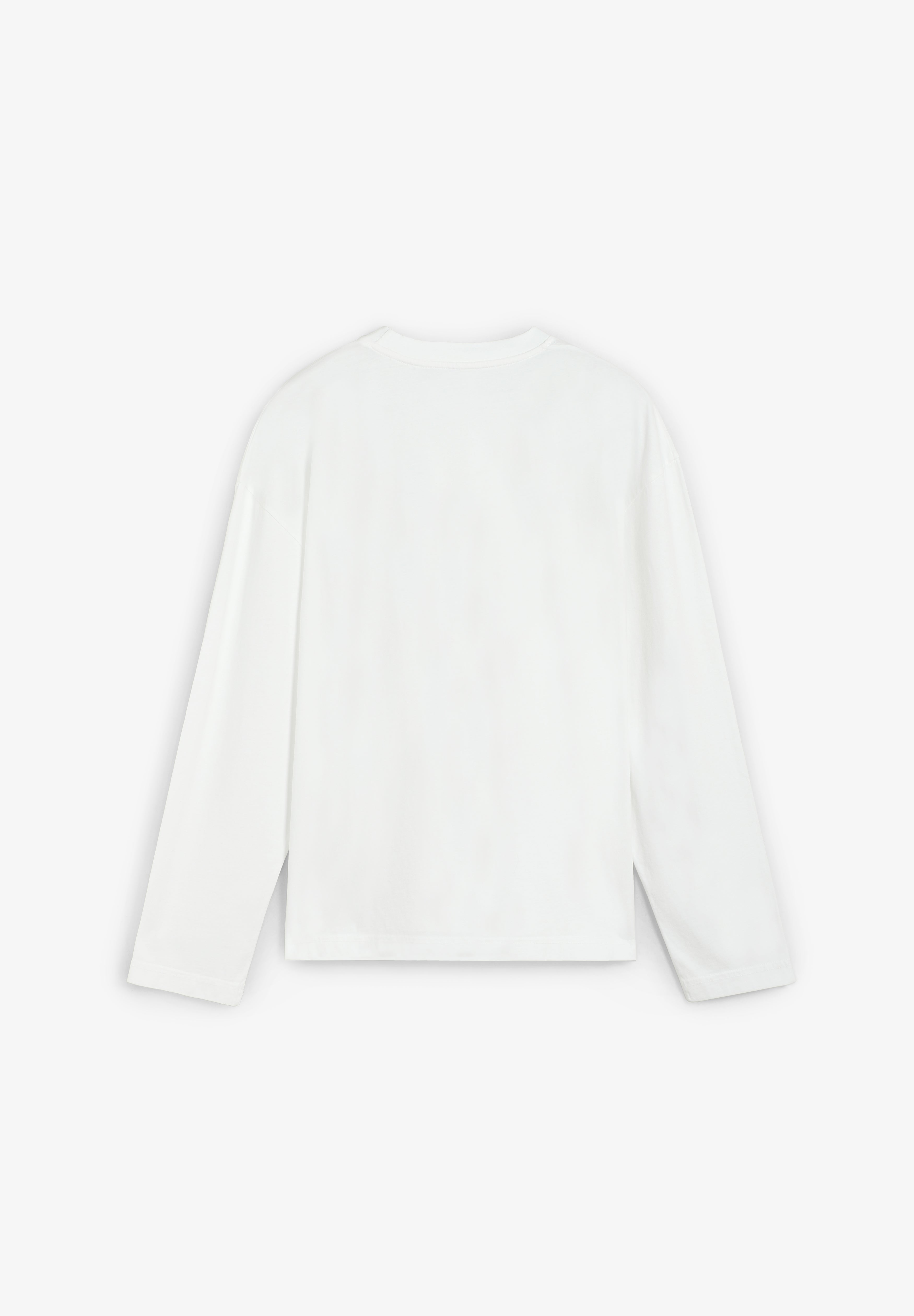 RAMSOS | T-SHIRT SOFT MODERN LONG TRENDY DE HOMEM