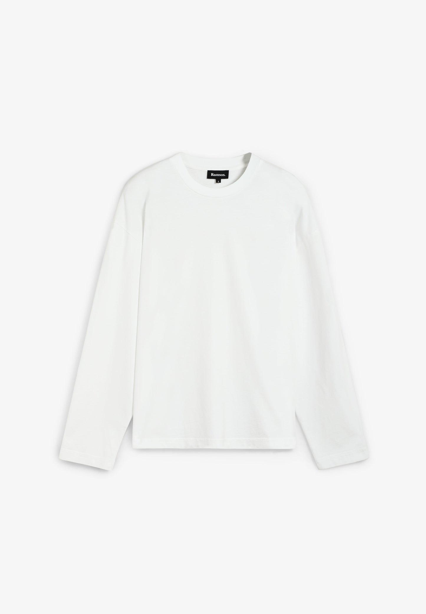 RAMSOS | T-SHIRT SOFT MODERN LONG TRENDY DE HOMEM