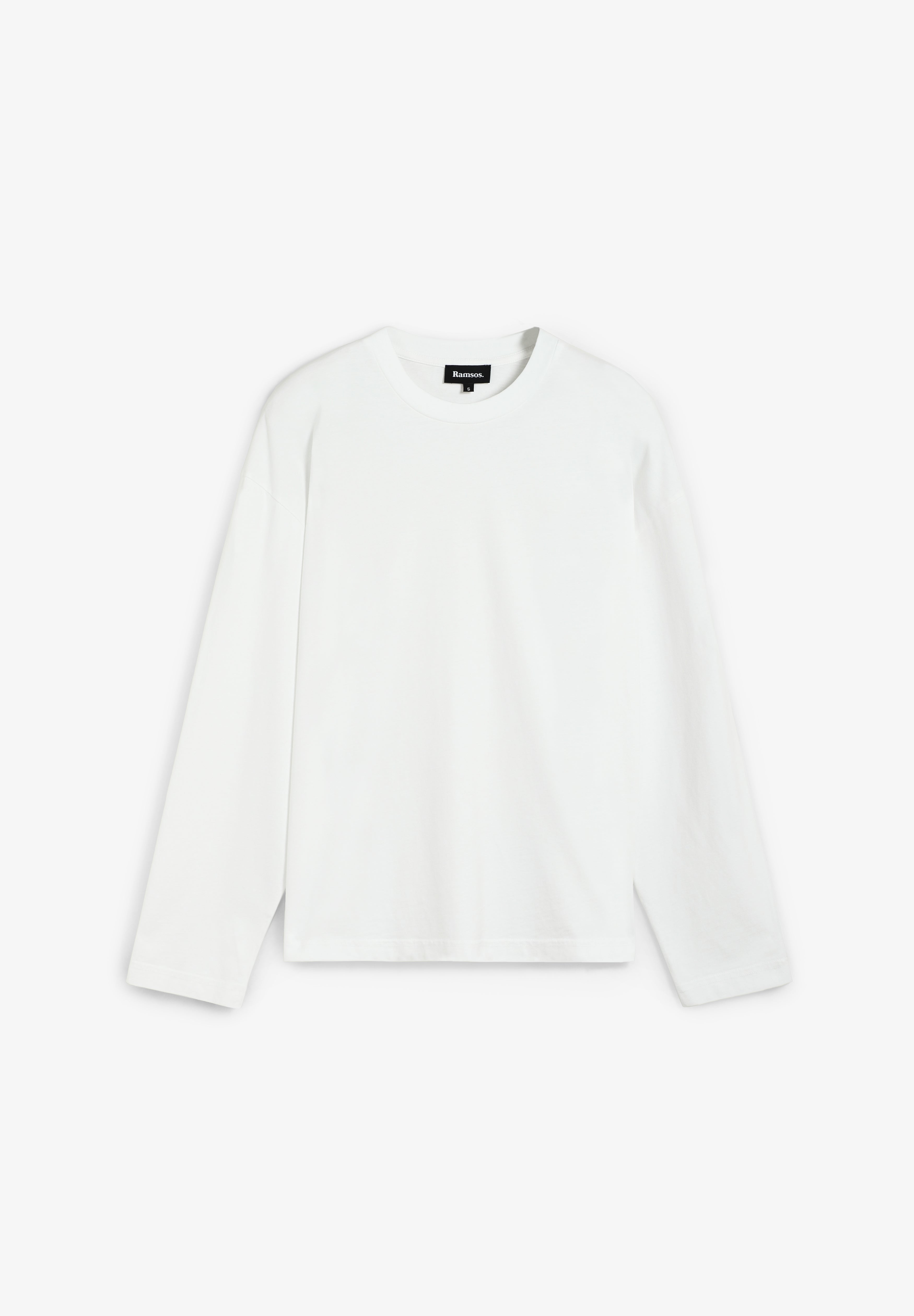 RAMSOS | T-SHIRT SOFT MODERN LONG TRENDY DE HOMEM