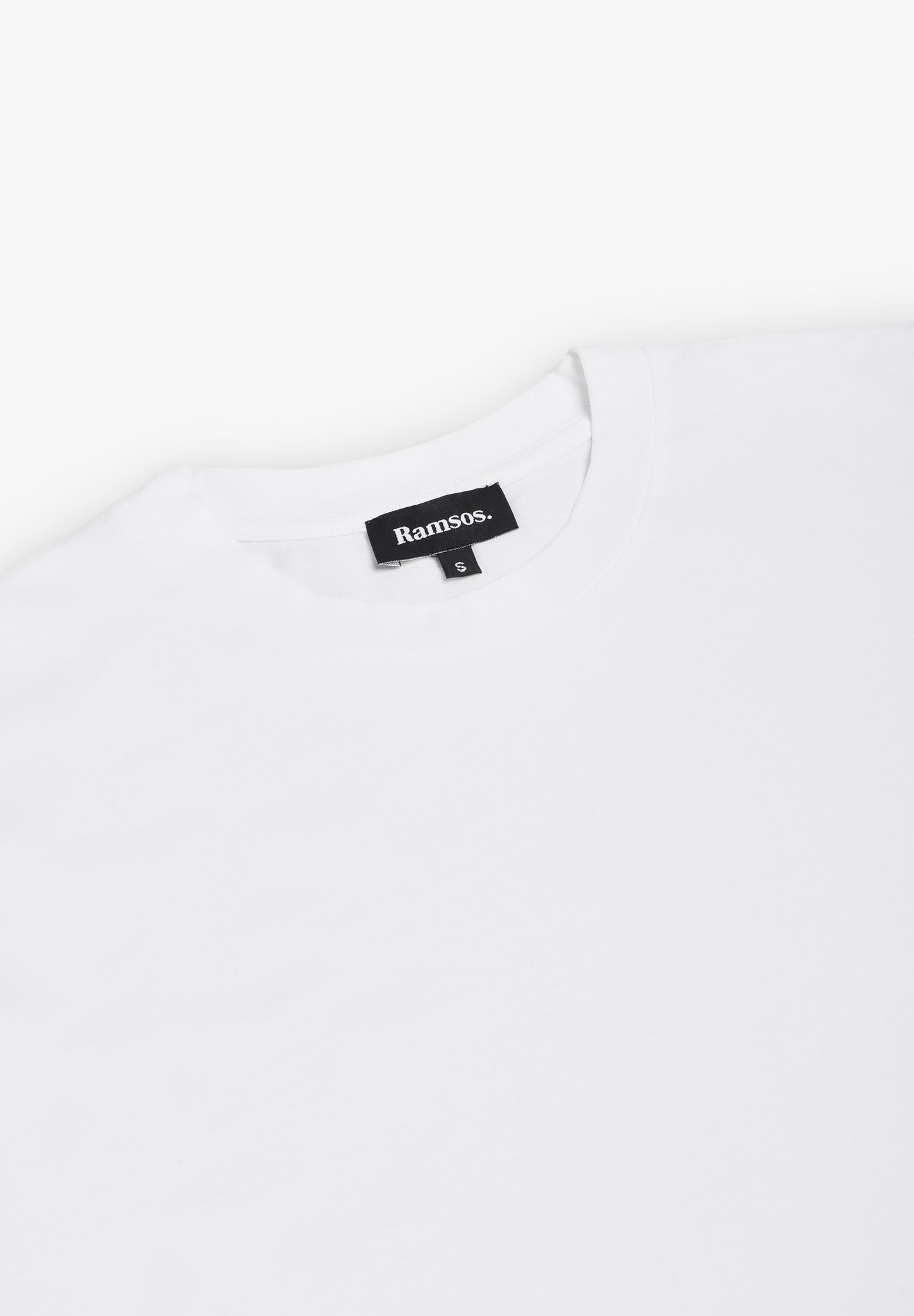 RAMSOS | T-SHIRT SOFT MODERN LONG TRENDY DE HOMEM