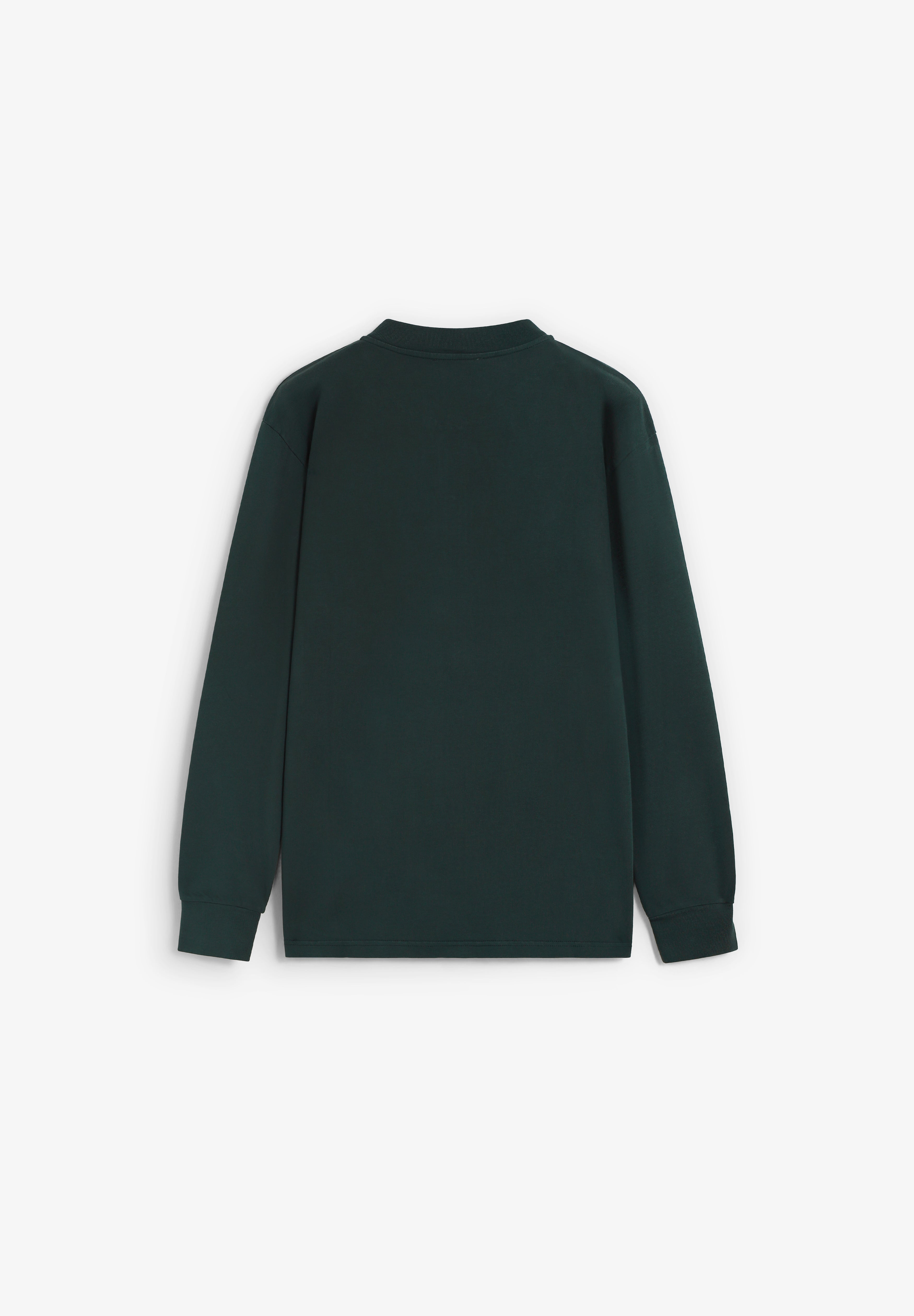 RAMSOS | T-SHIRT VINTAGE BUTTON  DE HOMEM