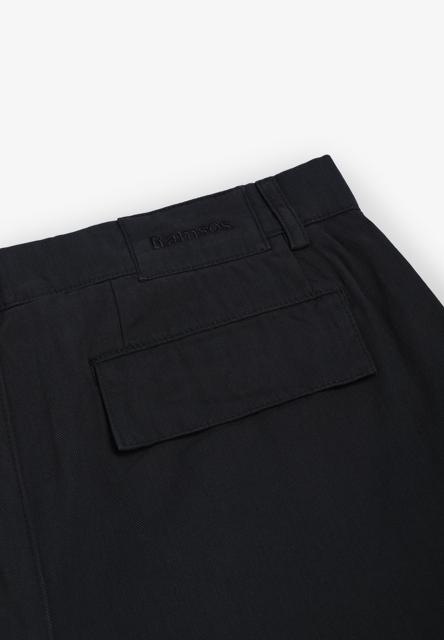 RAMSOS | CALÇAS RÉTRO COMFY DE HOMEM