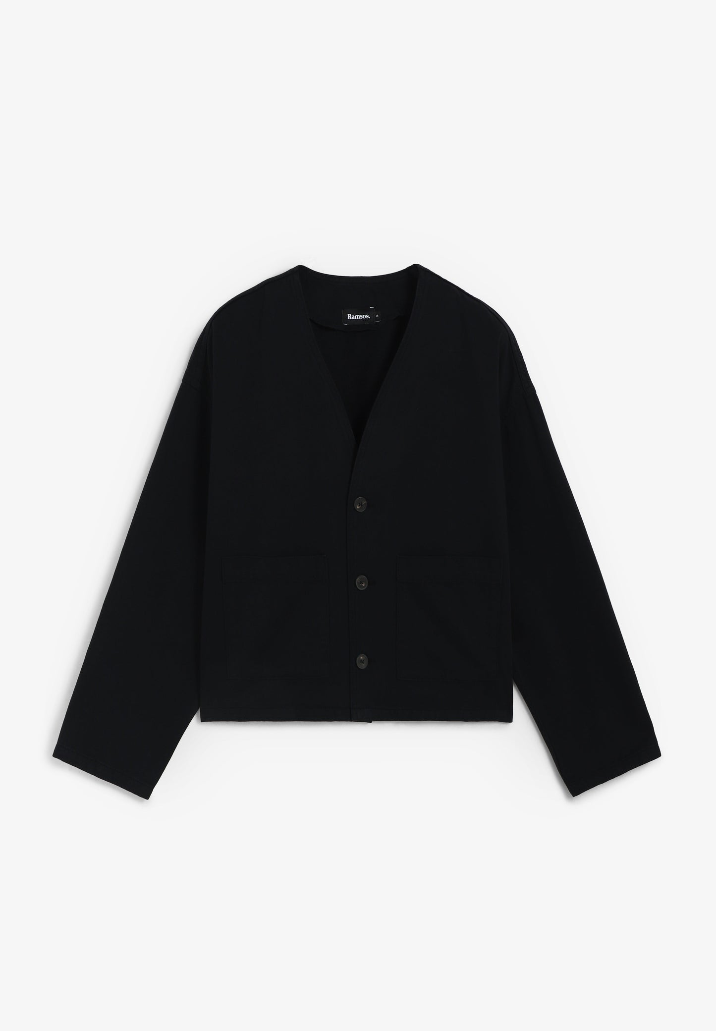 RAMSOS | CARDIGAN JEANS BUTTONS DE MULHER