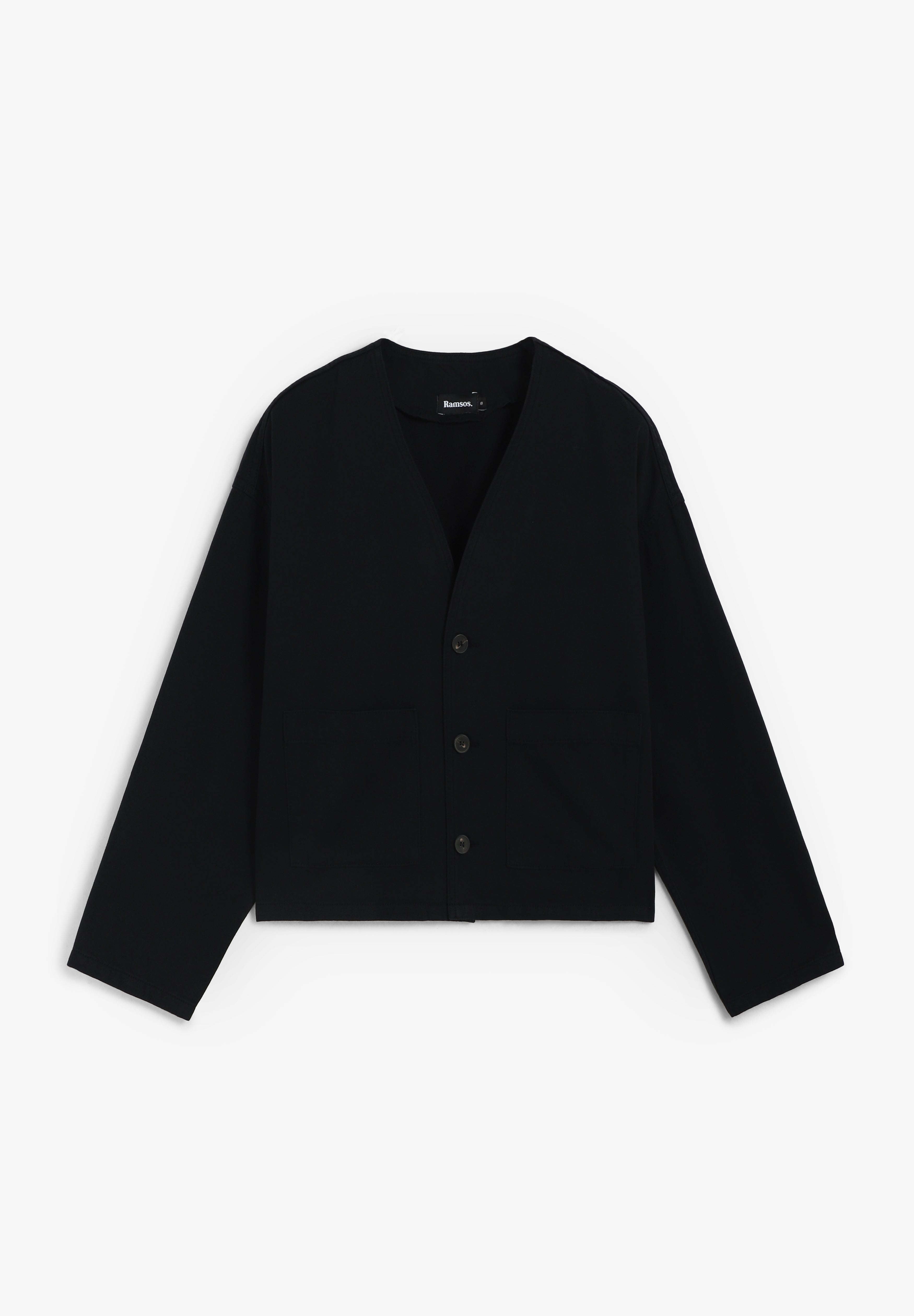 RAMSOS | CARDIGAN JEANS BUTTONS DE MULHER