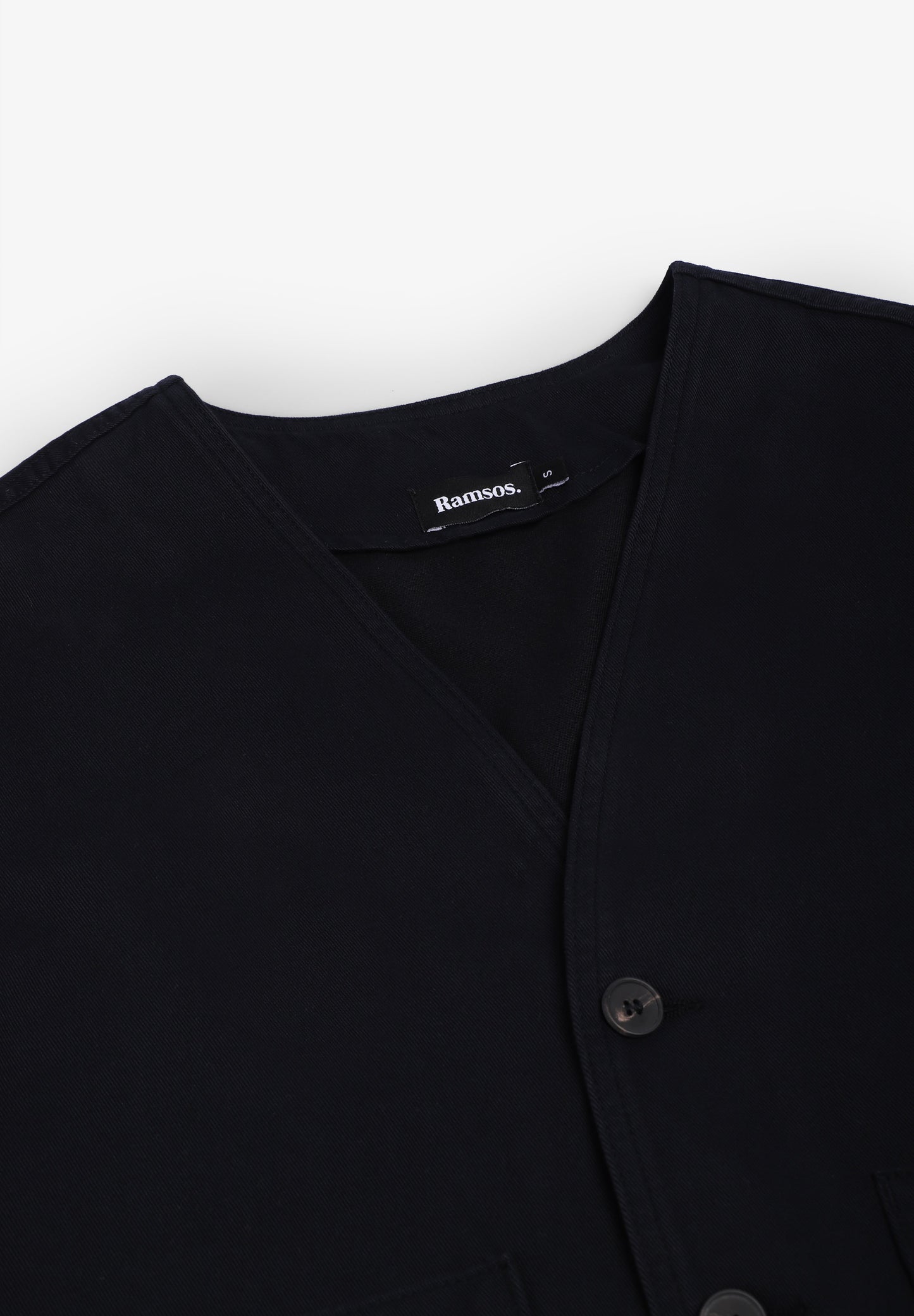 RAMSOS | CARDIGAN JEANS BUTTONS DE MULHER