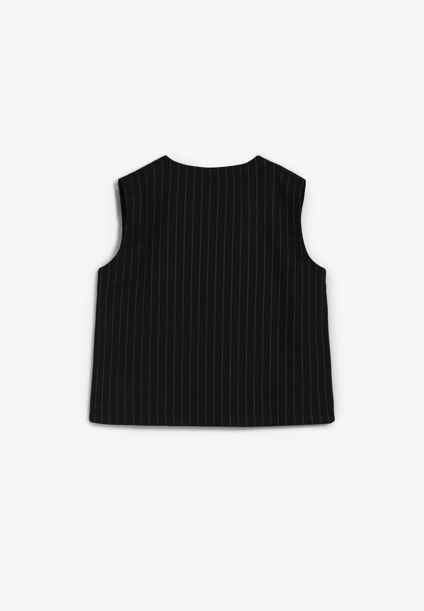 RAMSOS | DIPLOMATIC STRIPES VEST