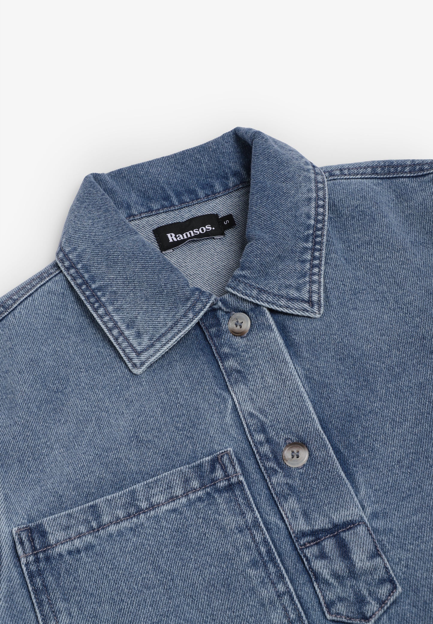 RAMSOS | CAMISA POLO JEANS