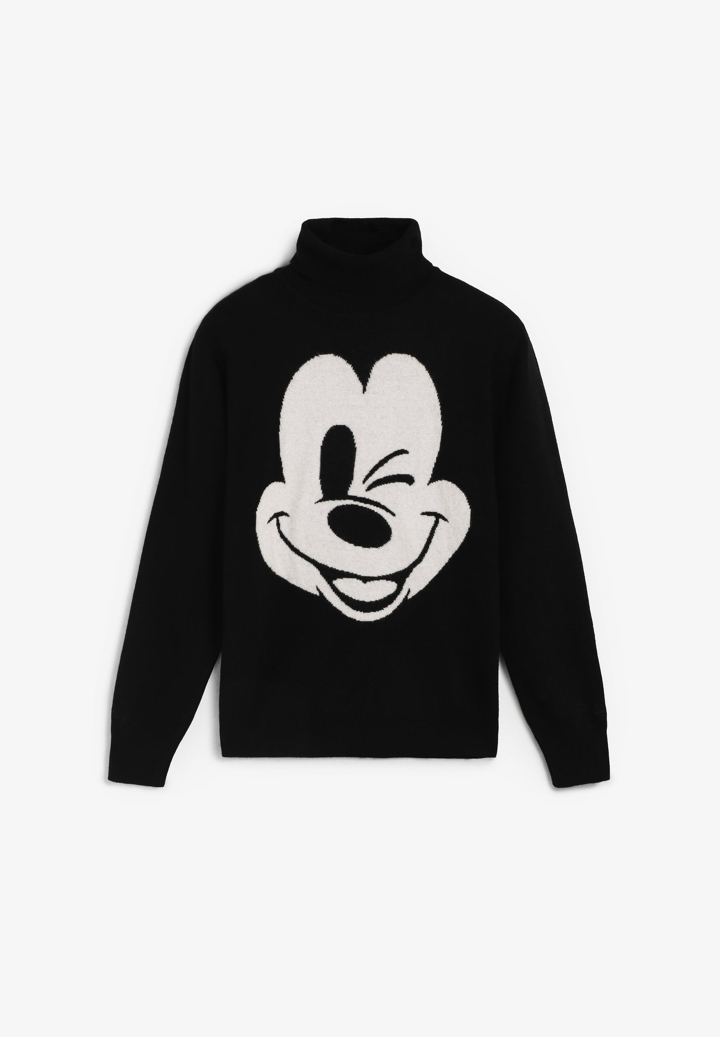 MC2 SAINT BARTH | SWEATER DOLCEVITA MICKEY WINK