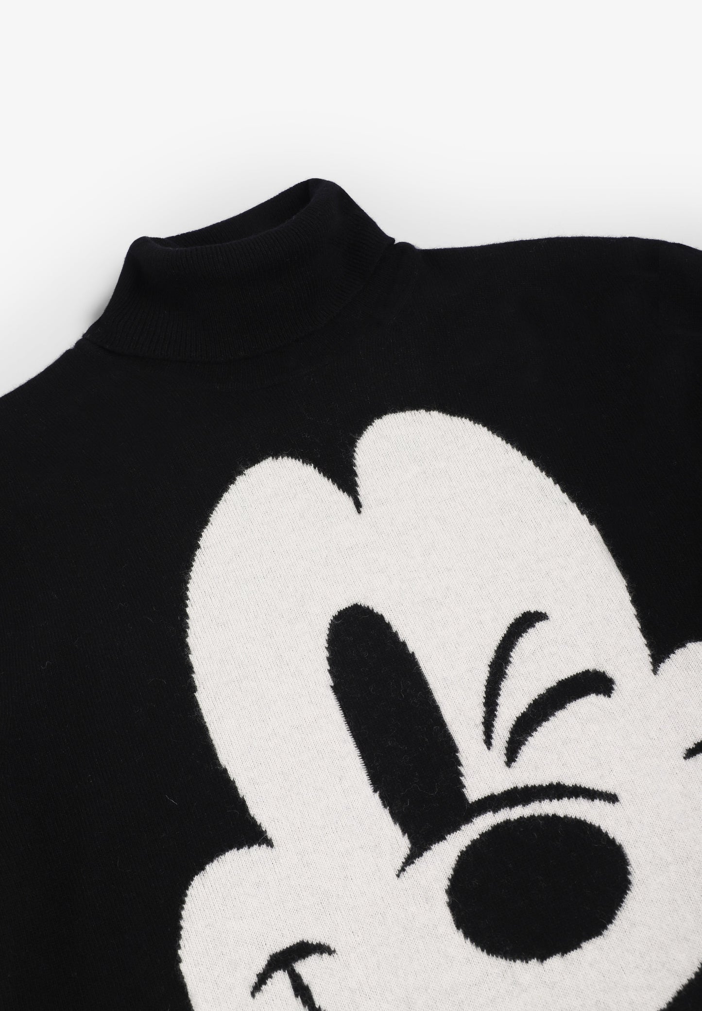 MC2 SAINT BARTH | SWEATER DOLCEVITA MICKEY WINK