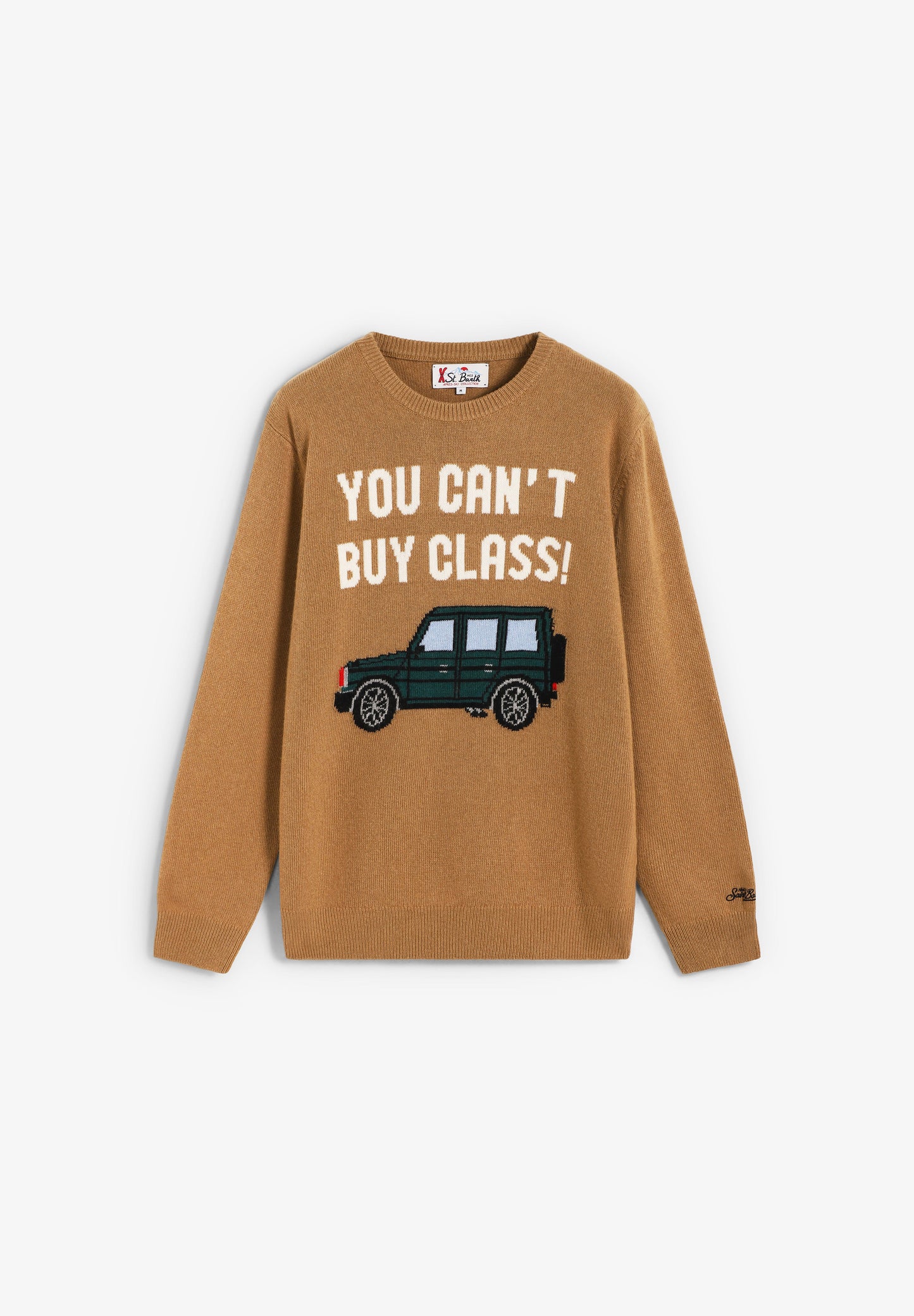 MC2 SAINT BARTH | JERSEY HERON BUY BLASS CAR