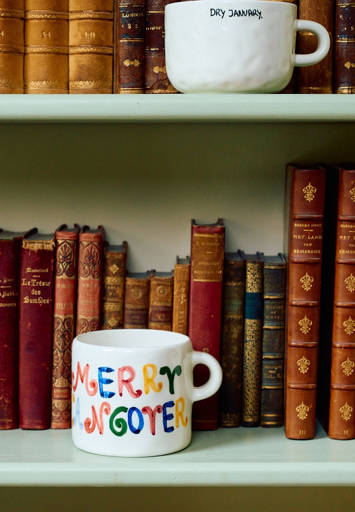 ANNA+NINA | CHÁVENA MERRY HANGOVER