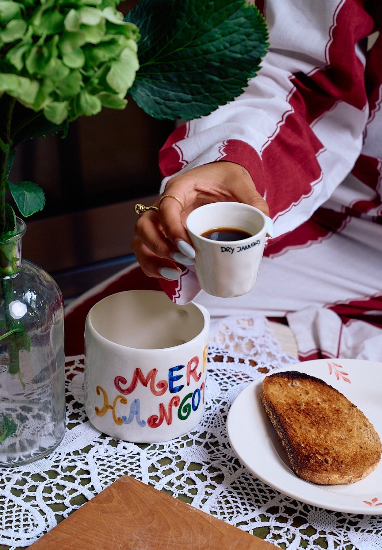 ANNA+NINA | CHÁVENA MERRY HANGOVER