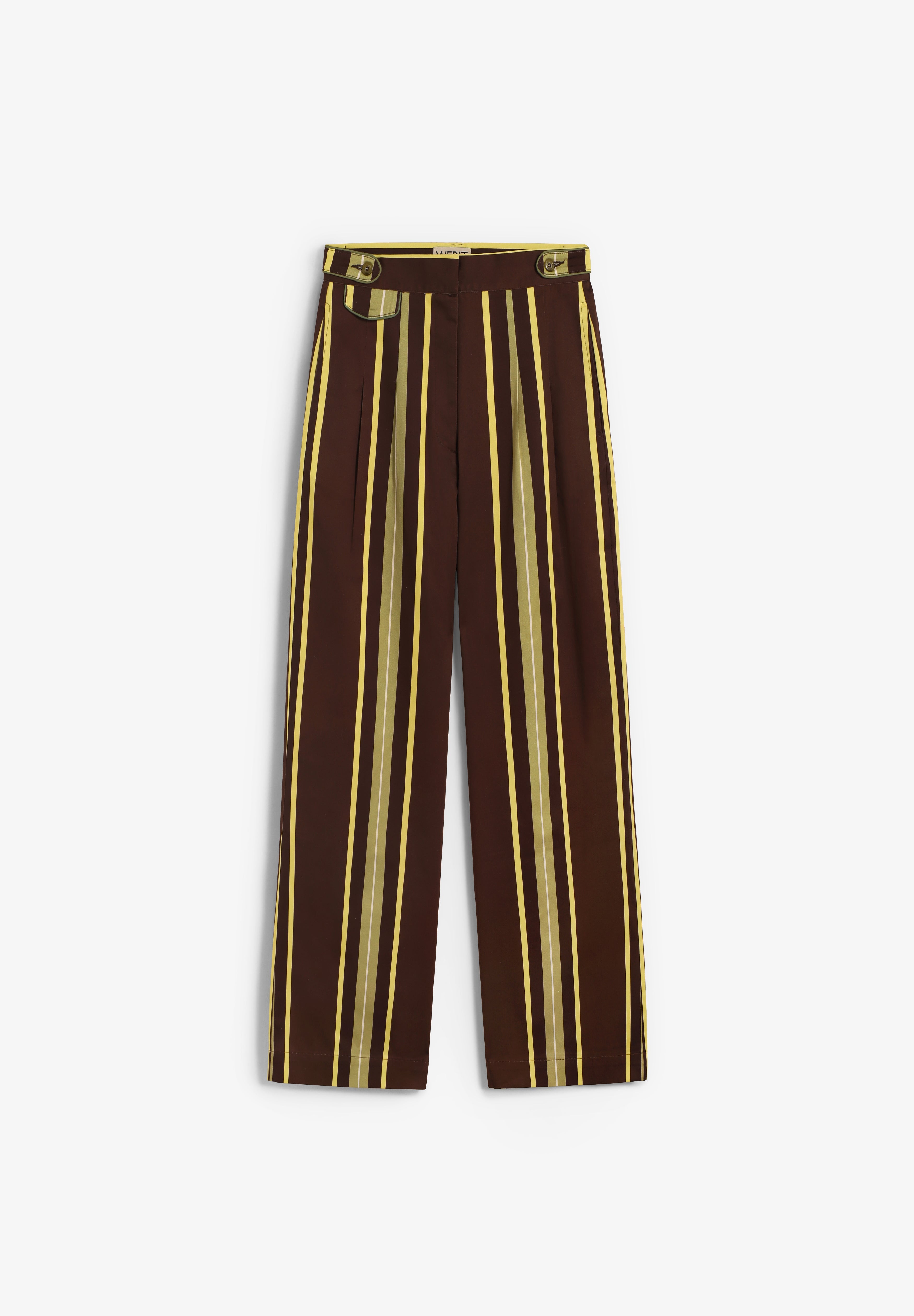 WERIT  | CALÇAS BAYONA RISCAS