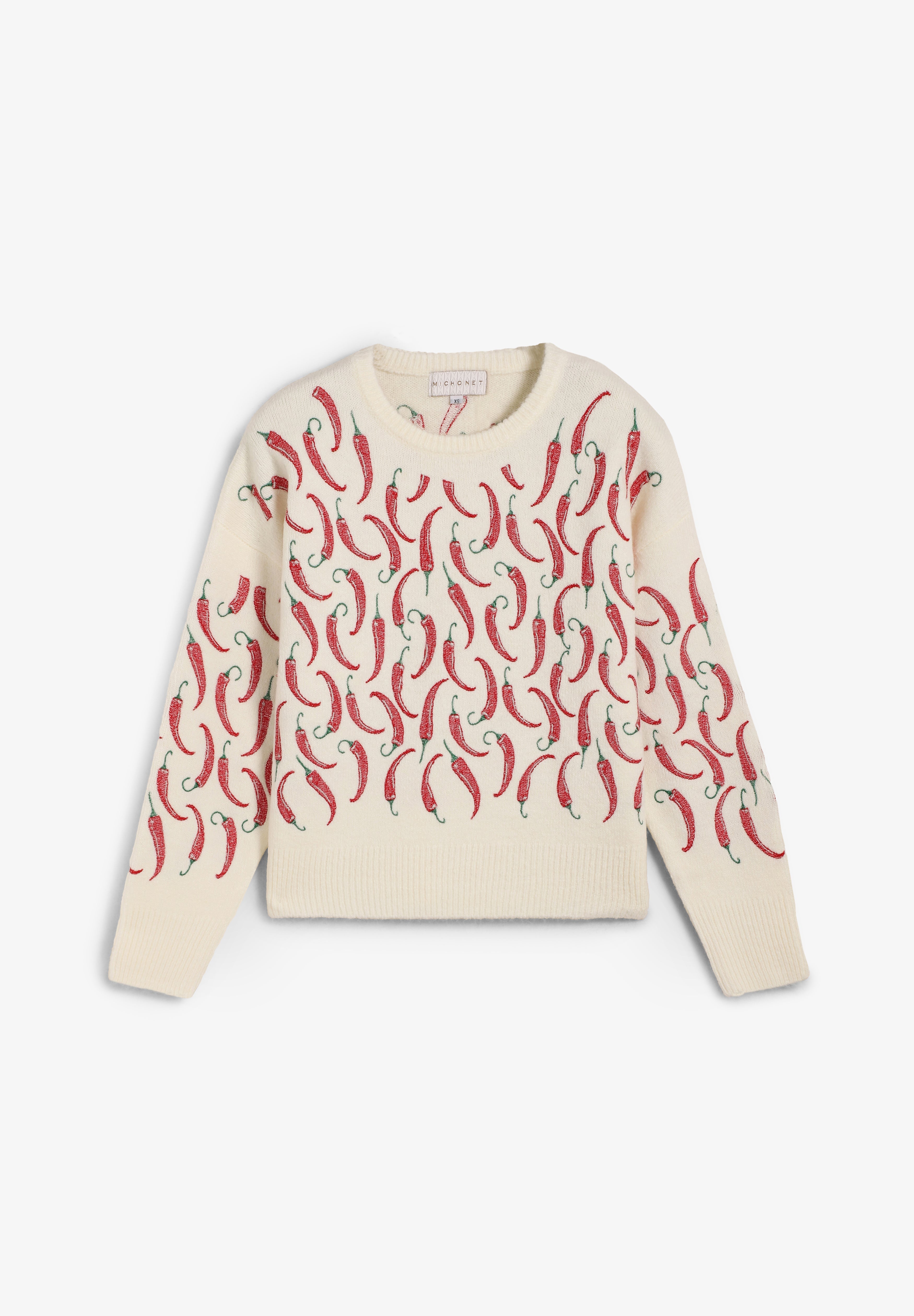 MICHONET | SWEATER MALAGUETA