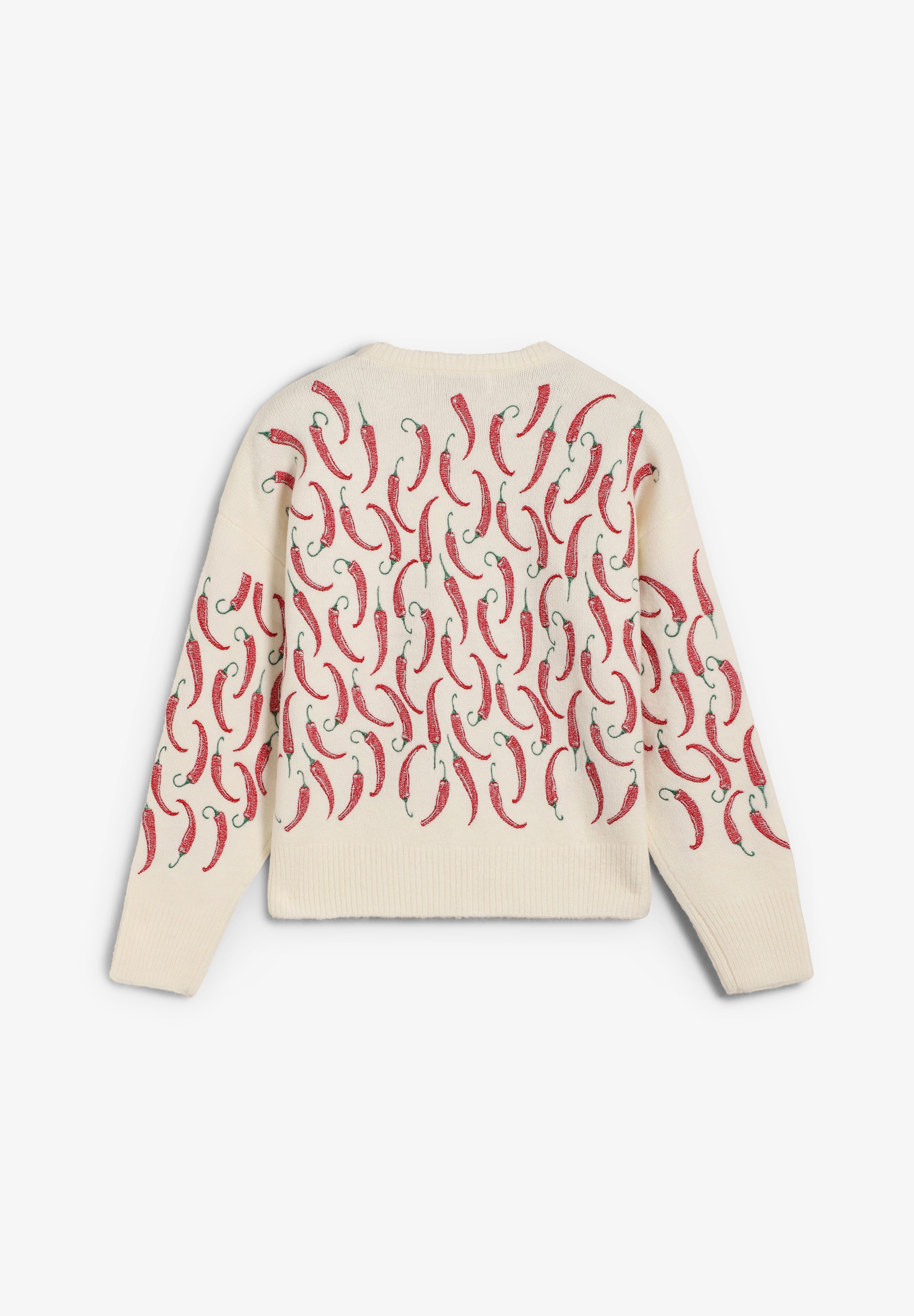 MICHONET | SWEATER MALAGUETA