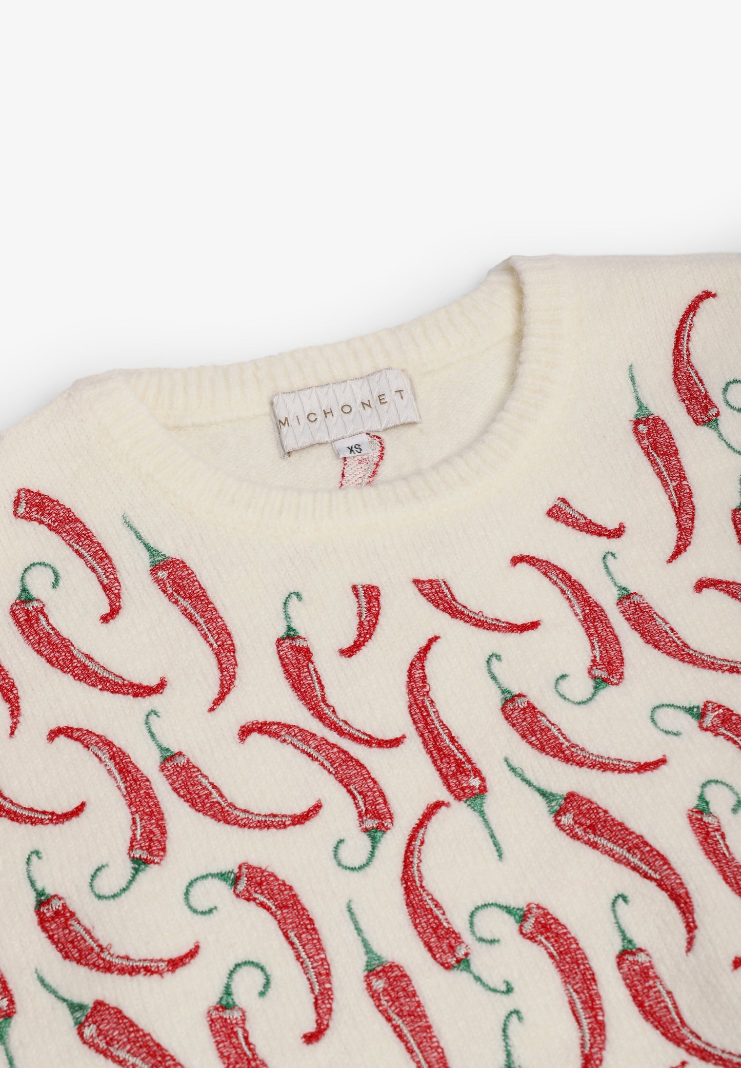 MICHONET | SWEATER MALAGUETA