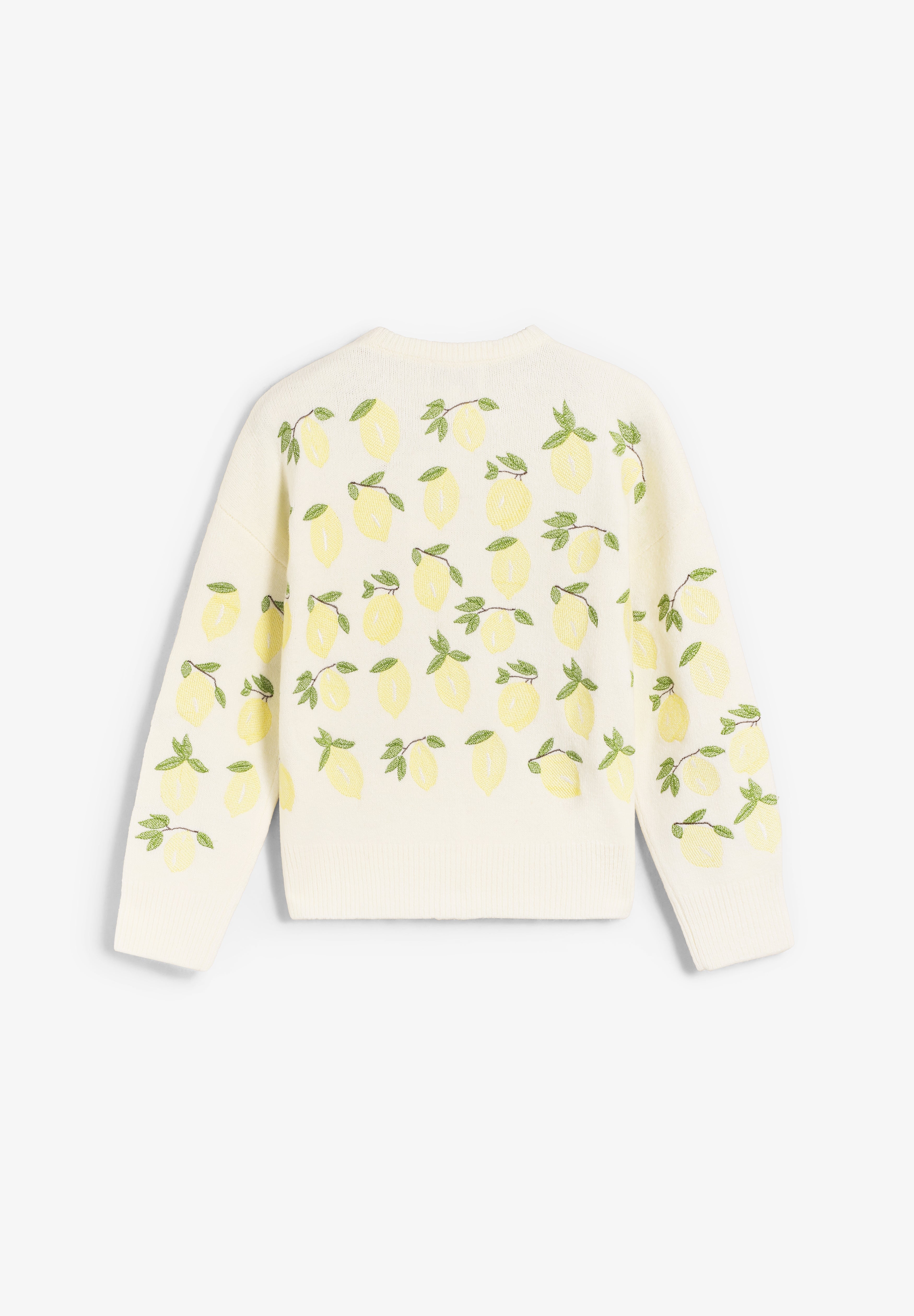 MICHONET | SWEATER LIMÕES