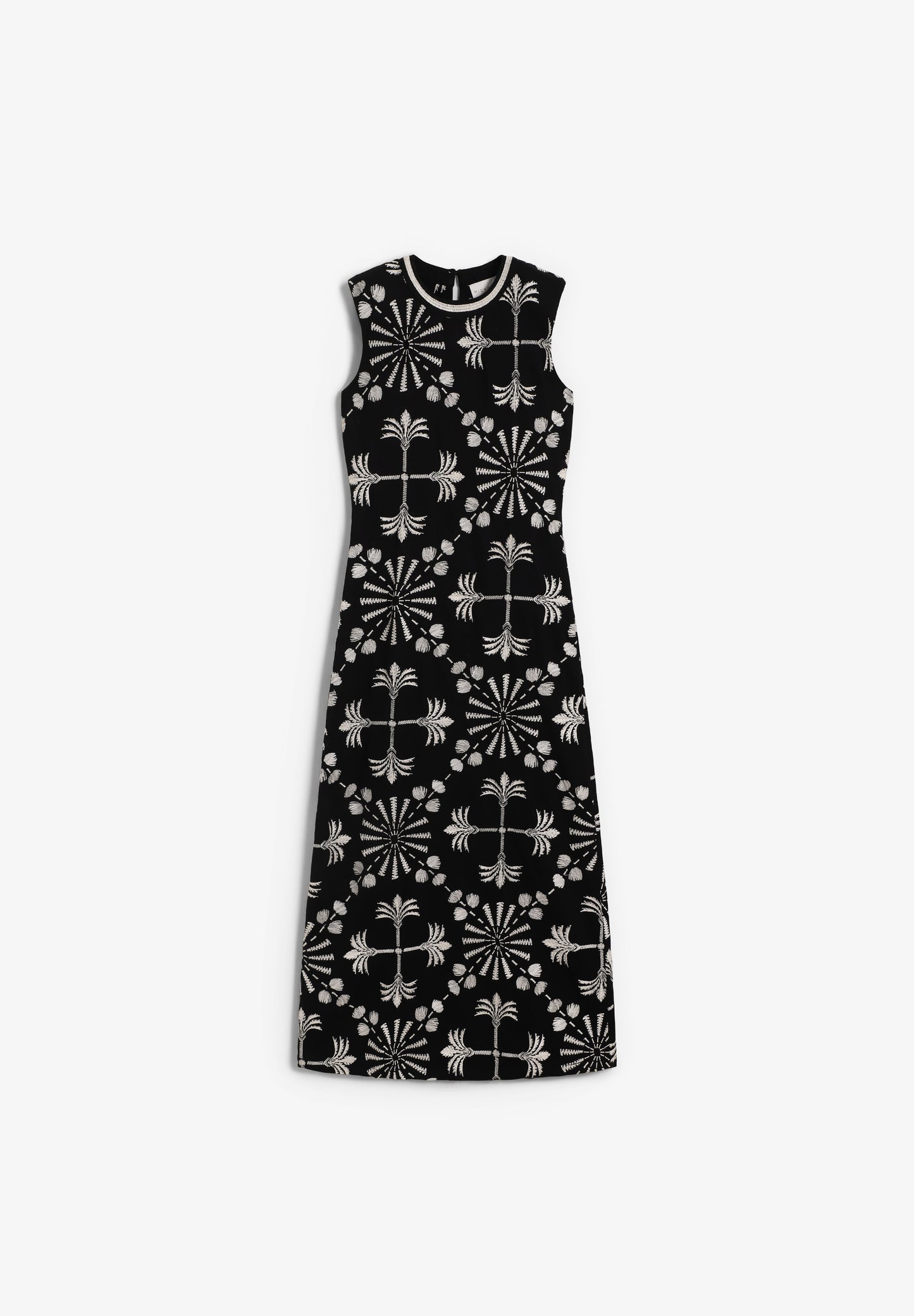MICHONET | VESTIDO PALMS