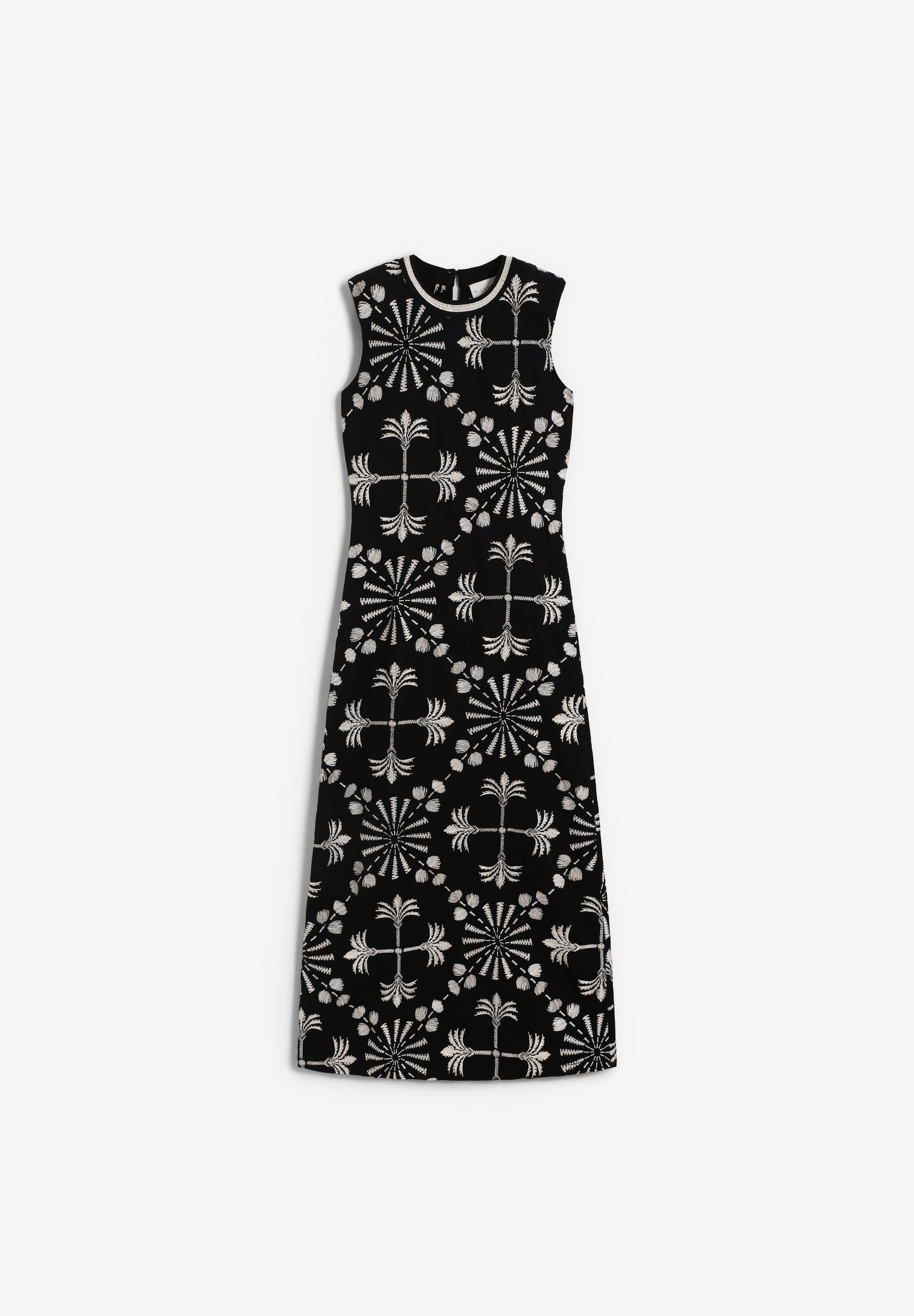 MICHONET | VESTIDO PALMS