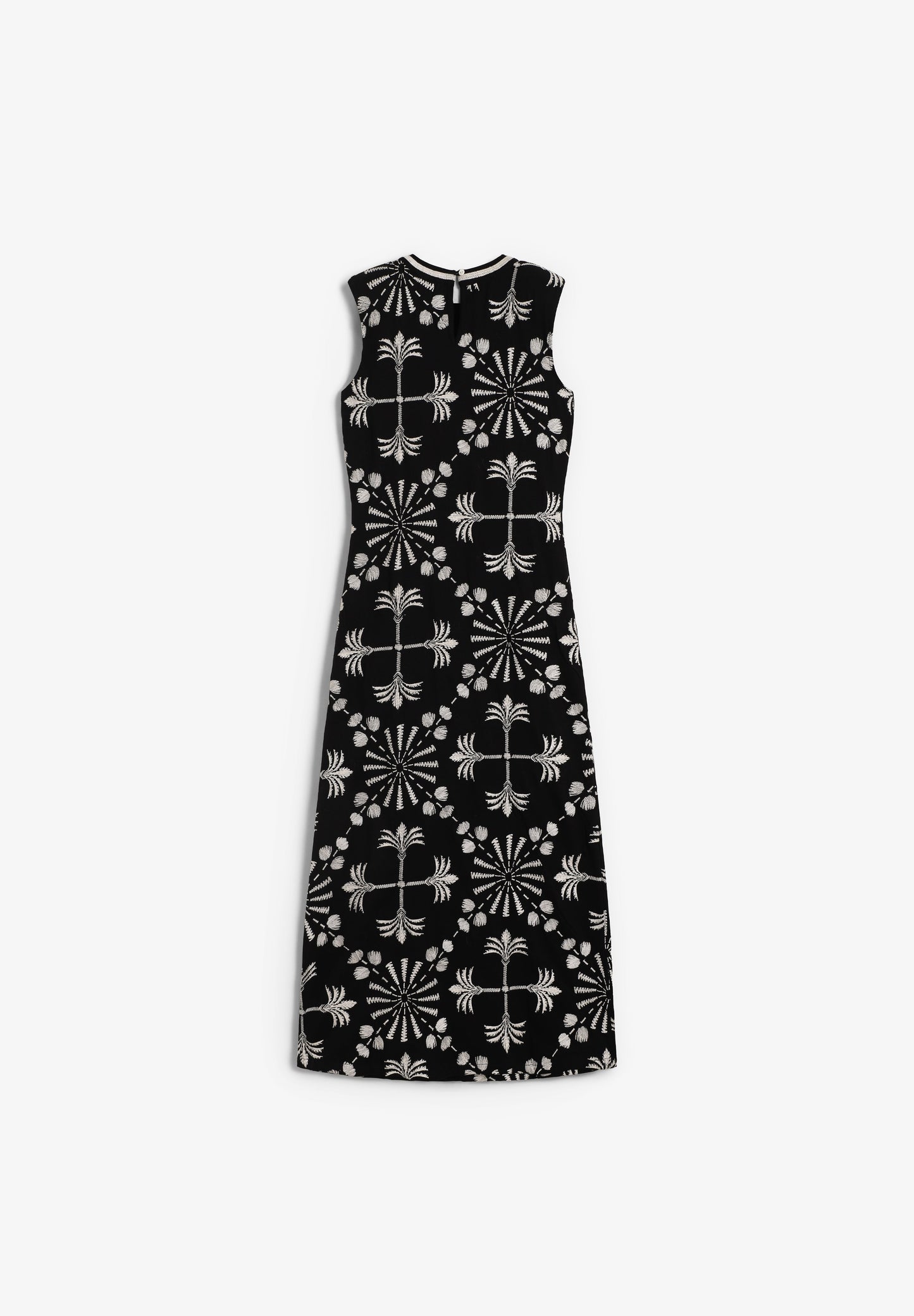 MICHONET | VESTIDO PALMS