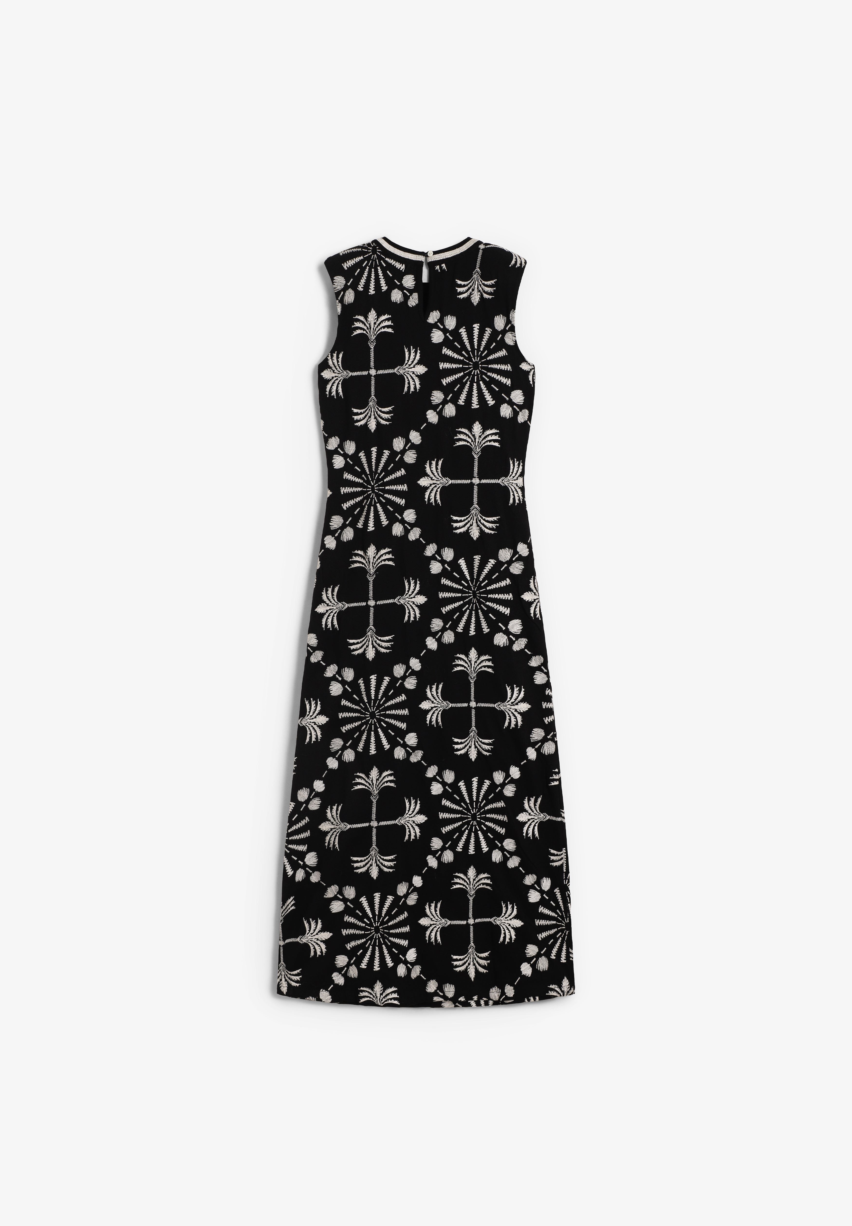 MICHONET | VESTIDO PALMS