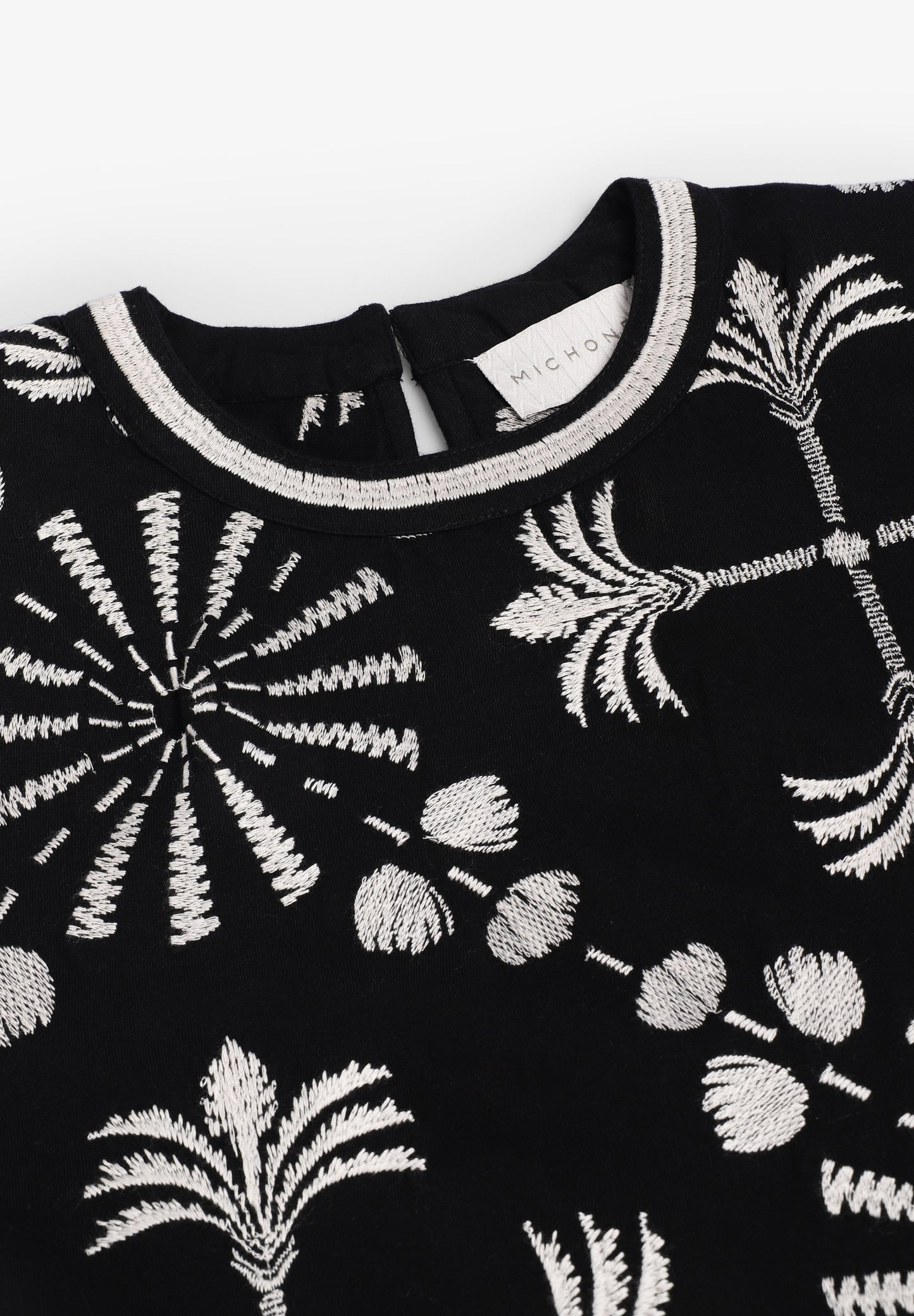 MICHONET | VESTIDO PALMS