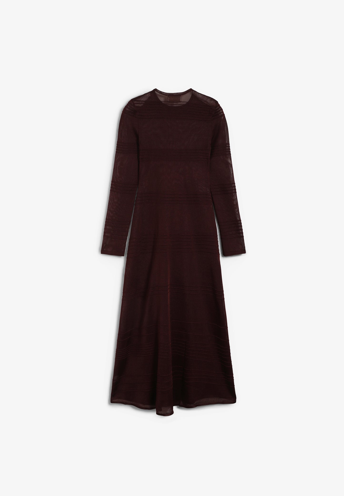 MICHONET | VESTIDO ÀS RISCAS