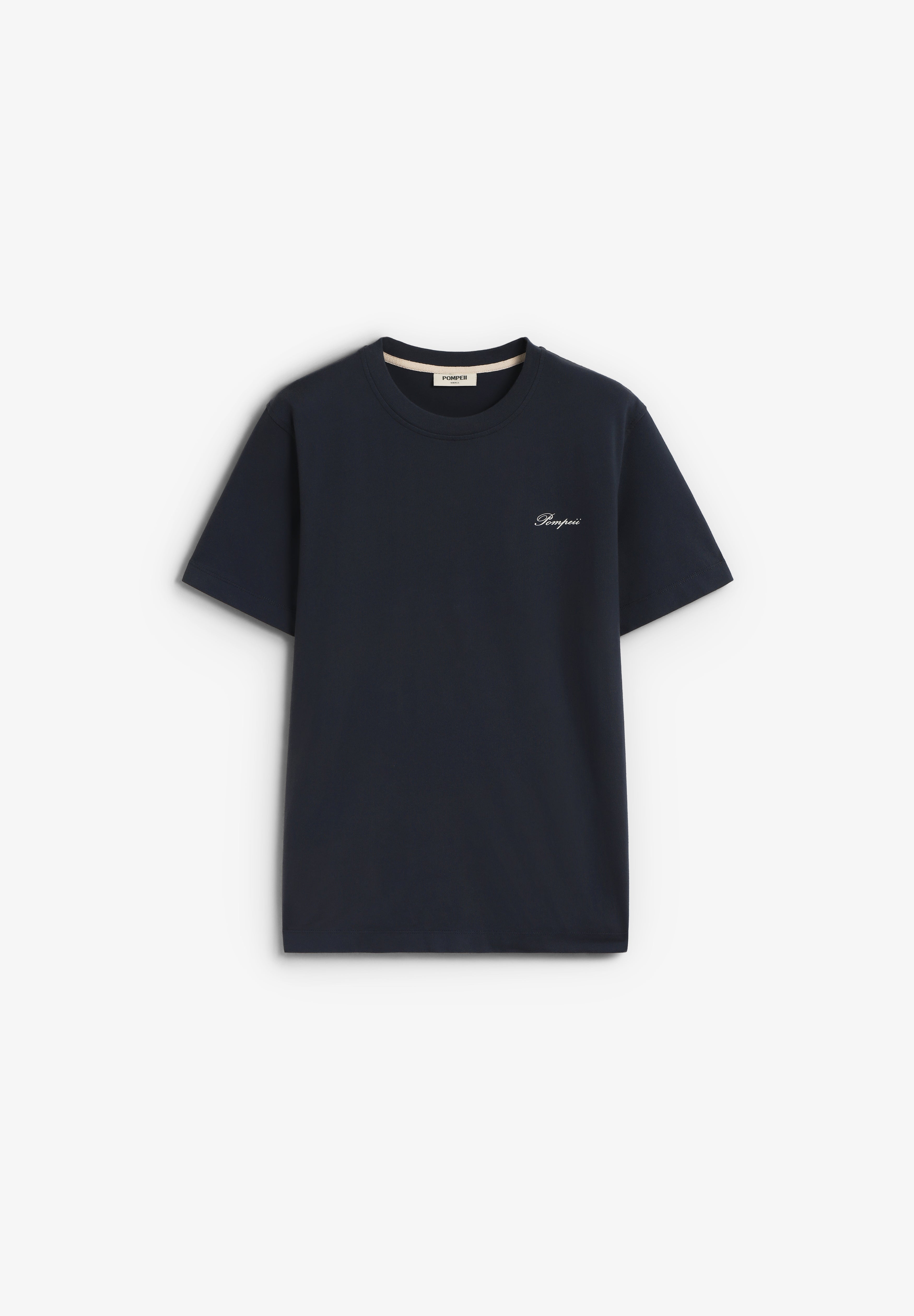 POMPEII | NAVY SWANS TEE