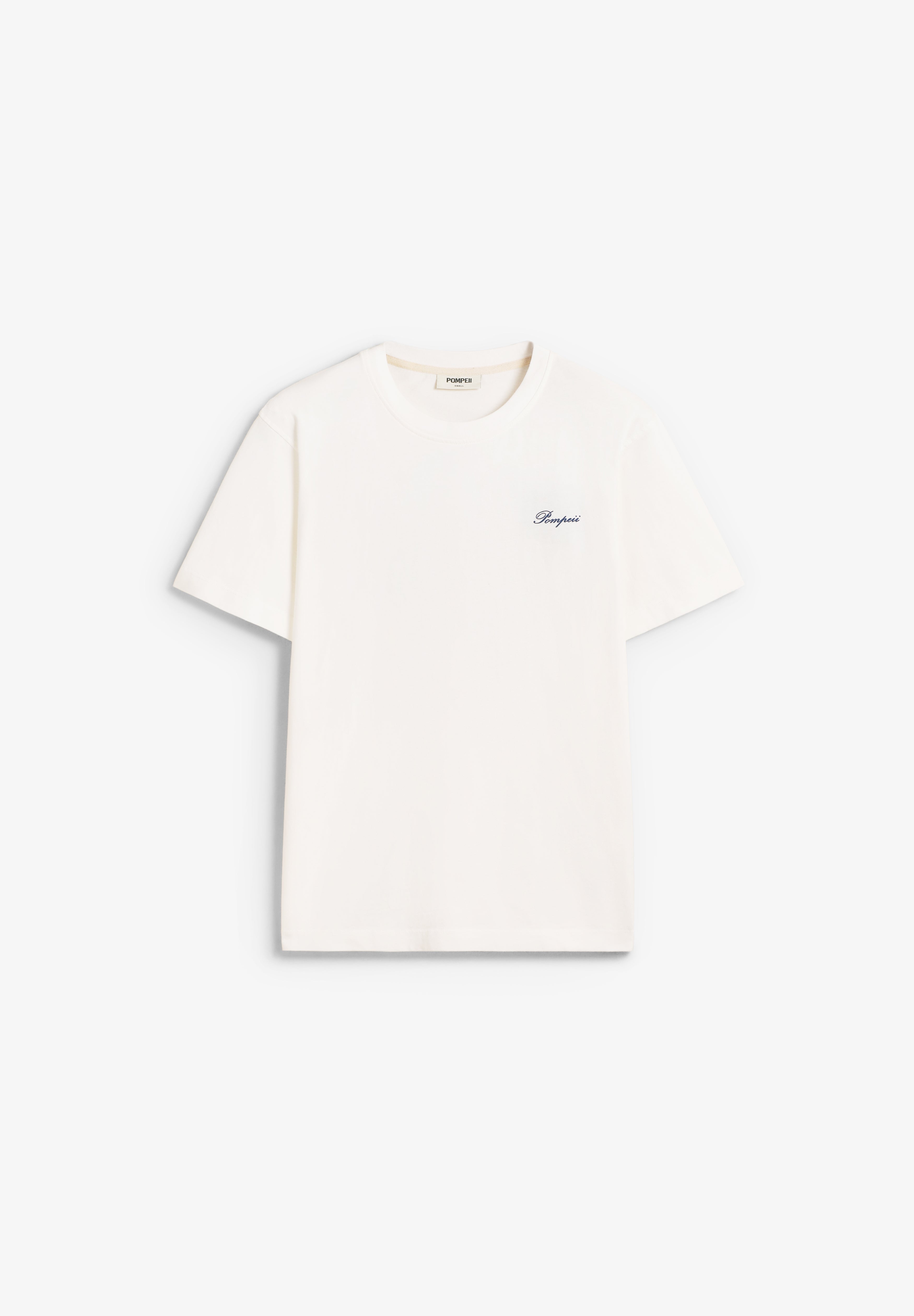 POMPEII | OFF WHITE SWANS TEE