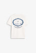 POMPEII | OFF WHITE SWANS TEE