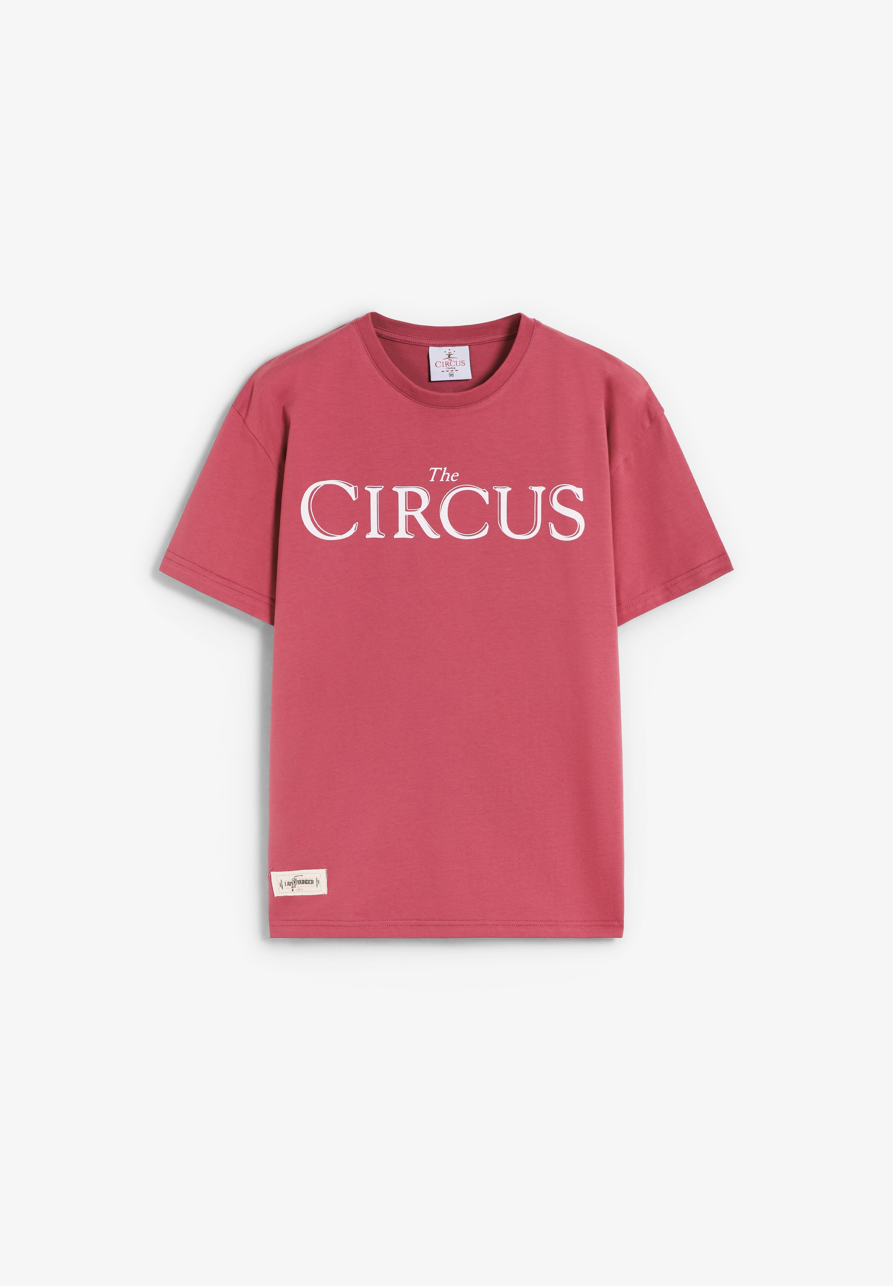 THE CIRCUS | CAMISETA THE CIRCUS