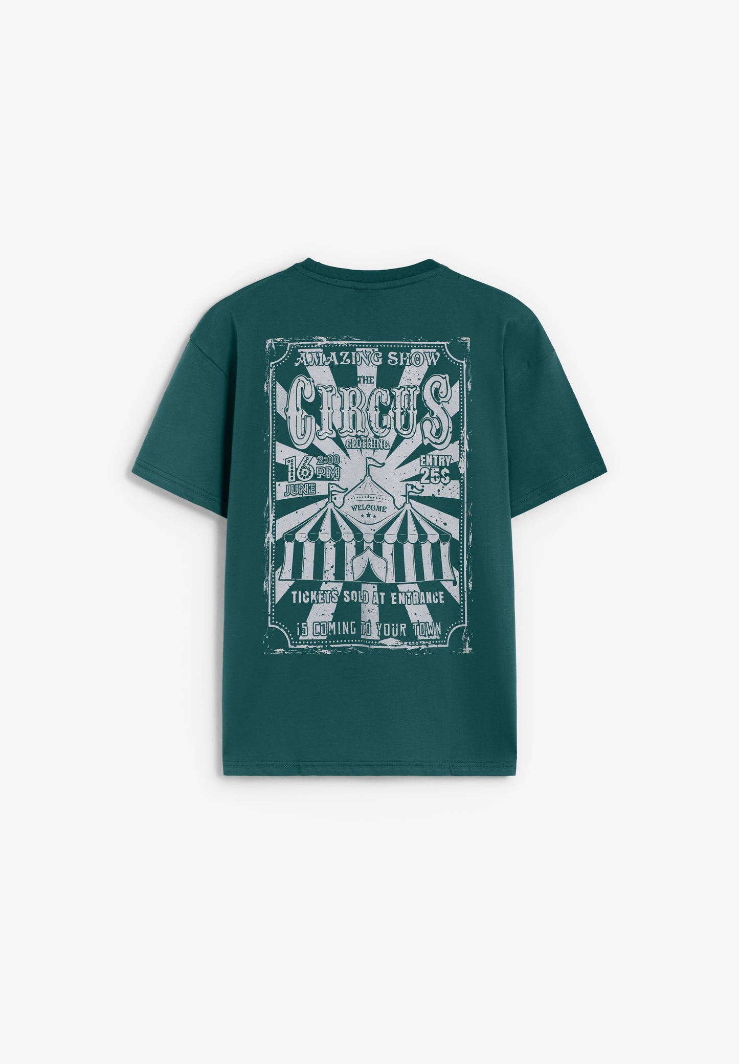 THE CIRCUS | CAMISETA SHOW