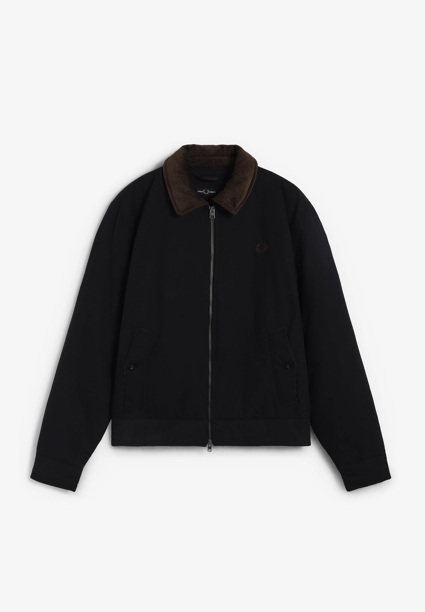 FRED PERRY | CARDIGAN THE CABAN