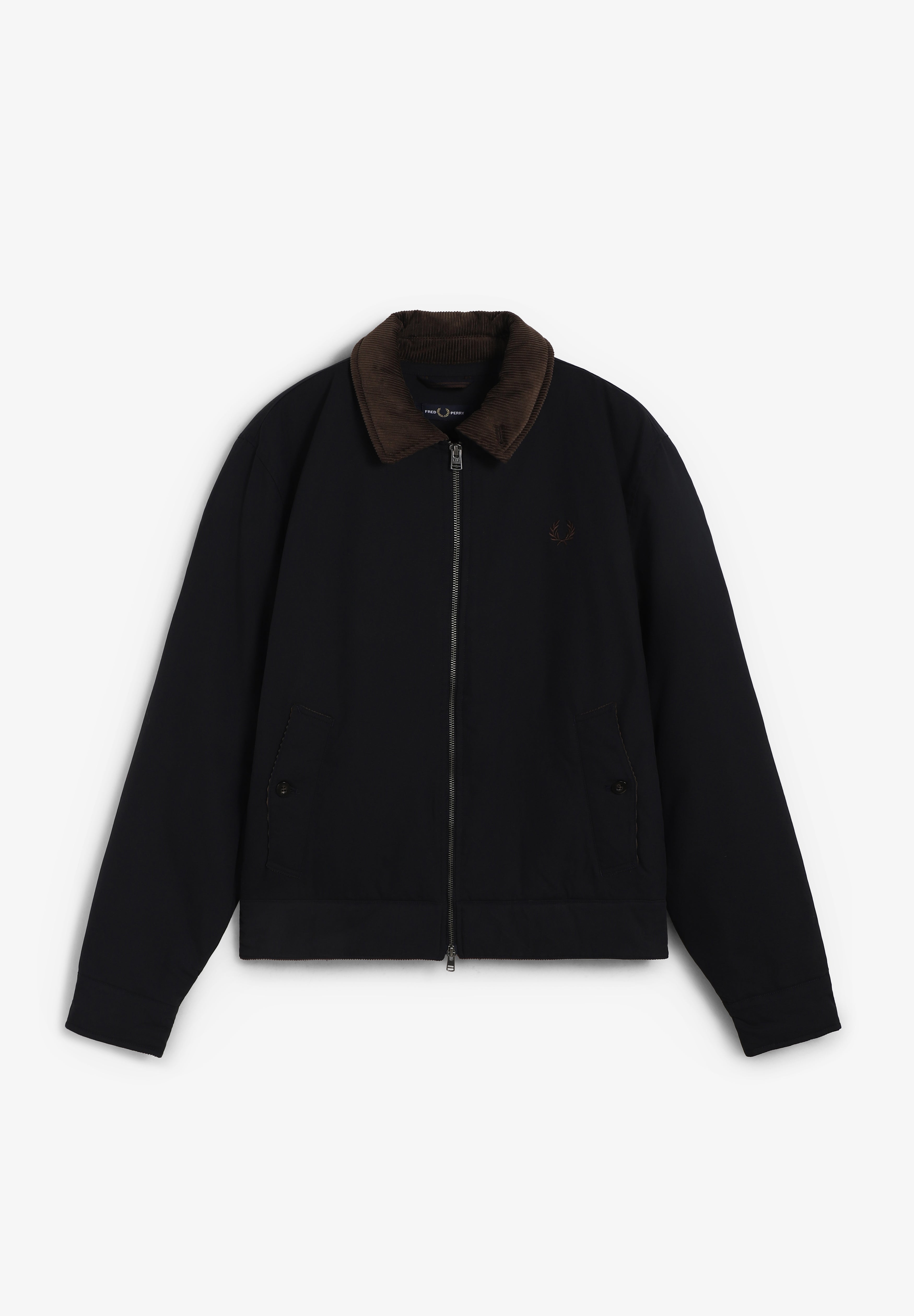 FRED PERRY | CARDIGAN THE CABAN