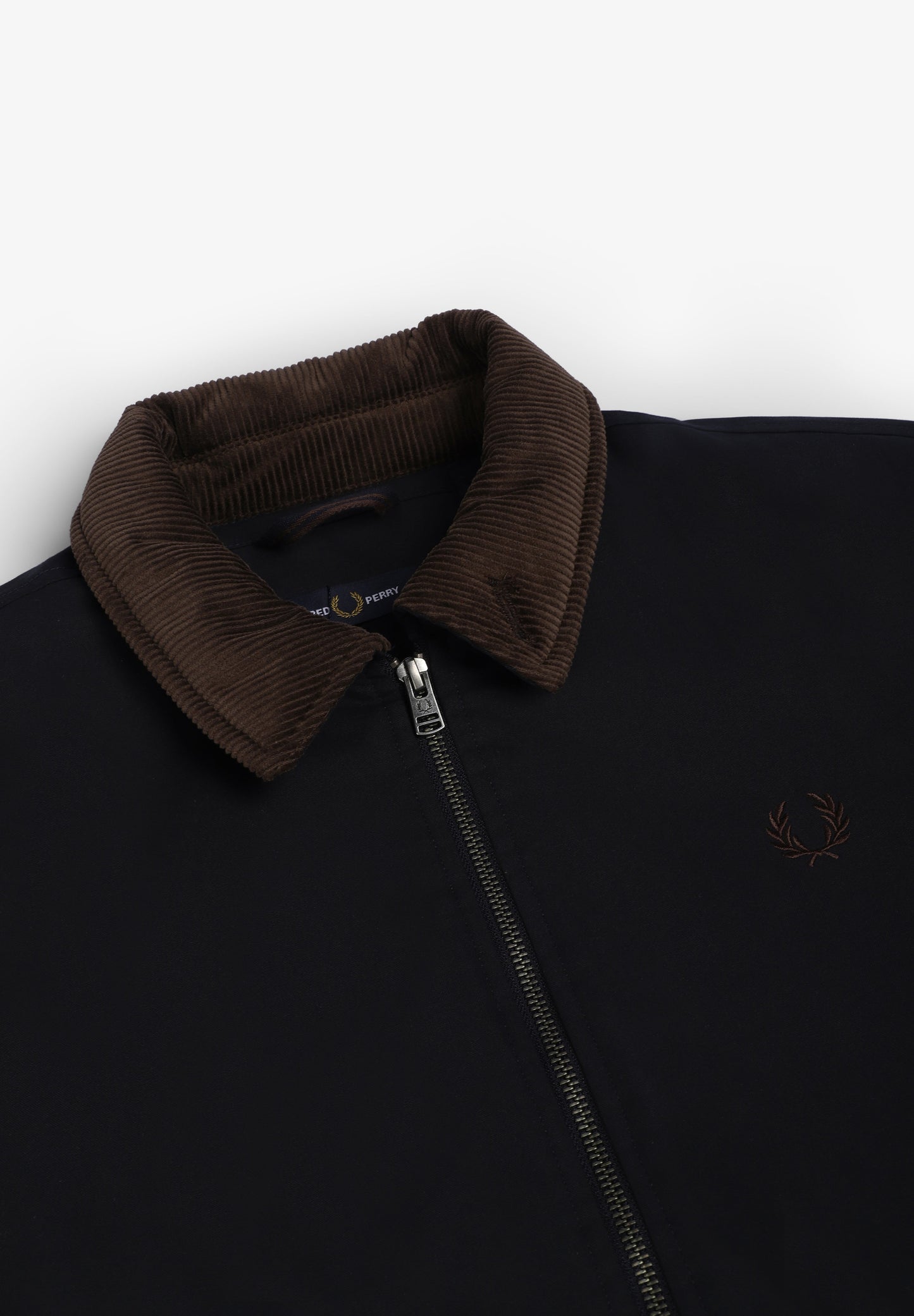 FRED PERRY | CARDIGAN THE CABAN