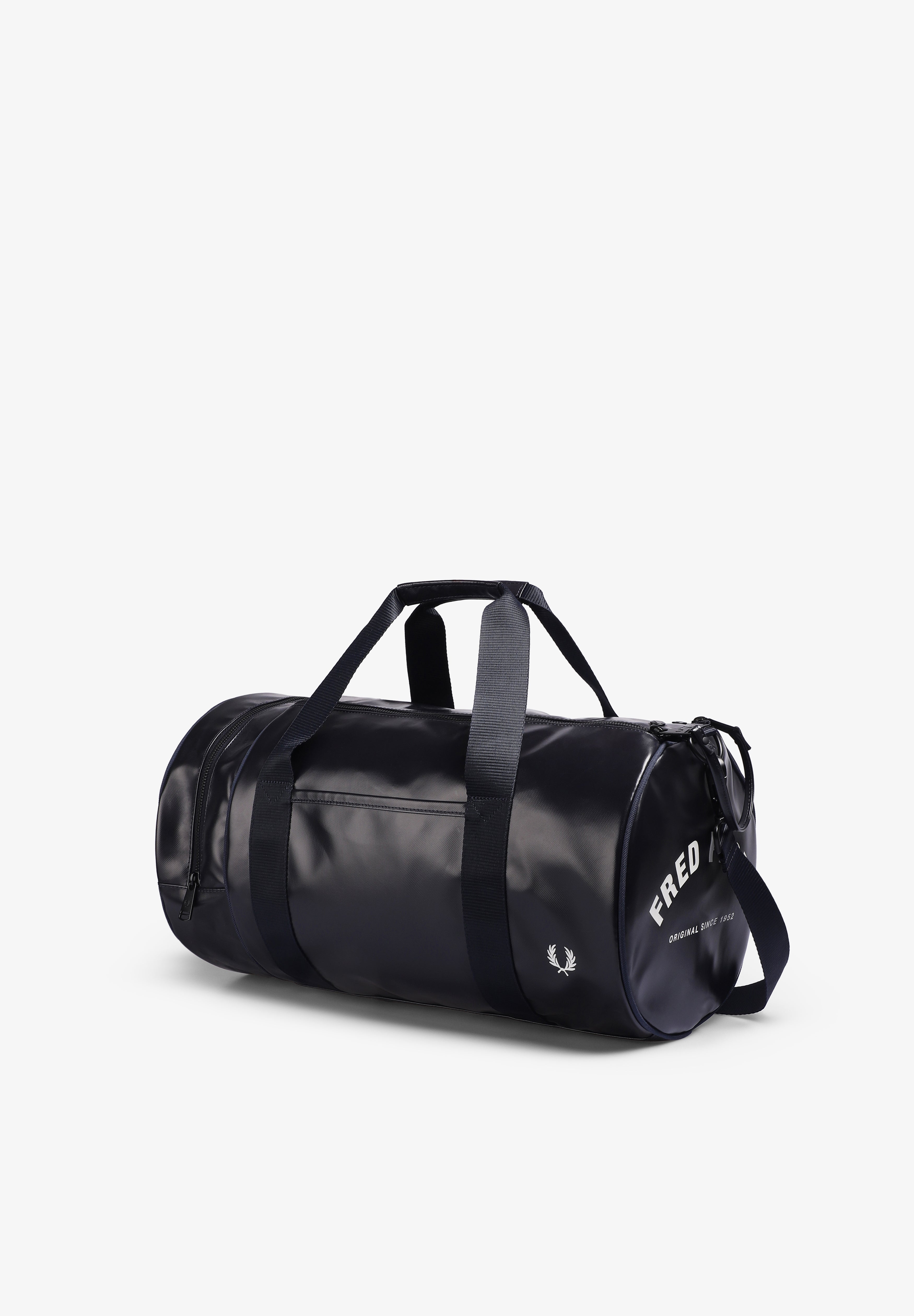 FRED PERRY | BOLSA NO TOM CLASSIC BARREL
