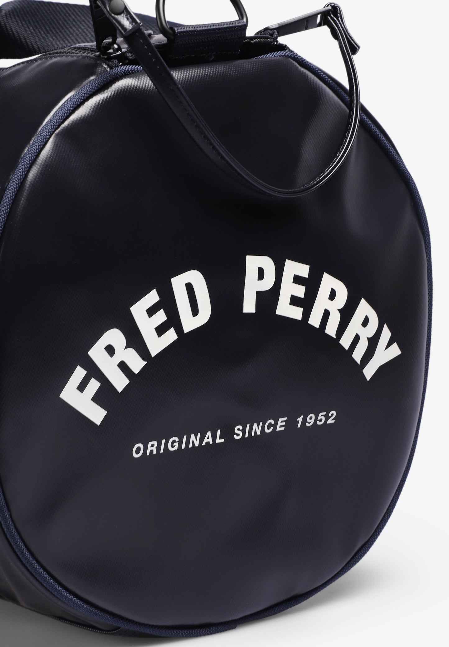 FRED PERRY | BOLSA NO TOM CLASSIC BARREL