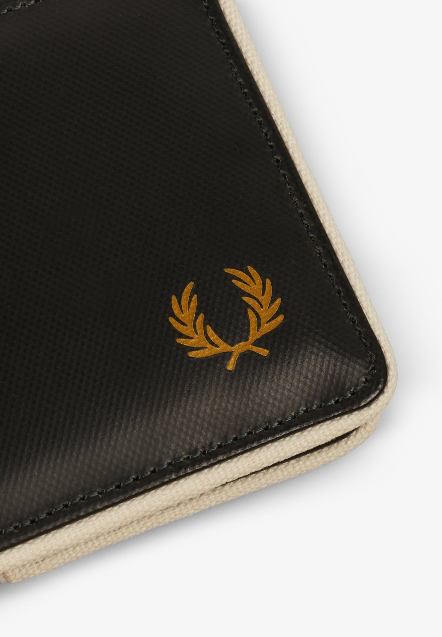 FRED PERRY | CARTEIRA COATED POLIÉSTER BILLFOLD WALL